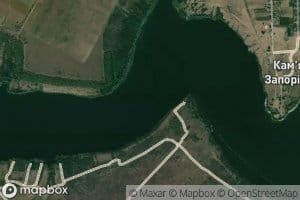 Unknown River (Kam'yanska)