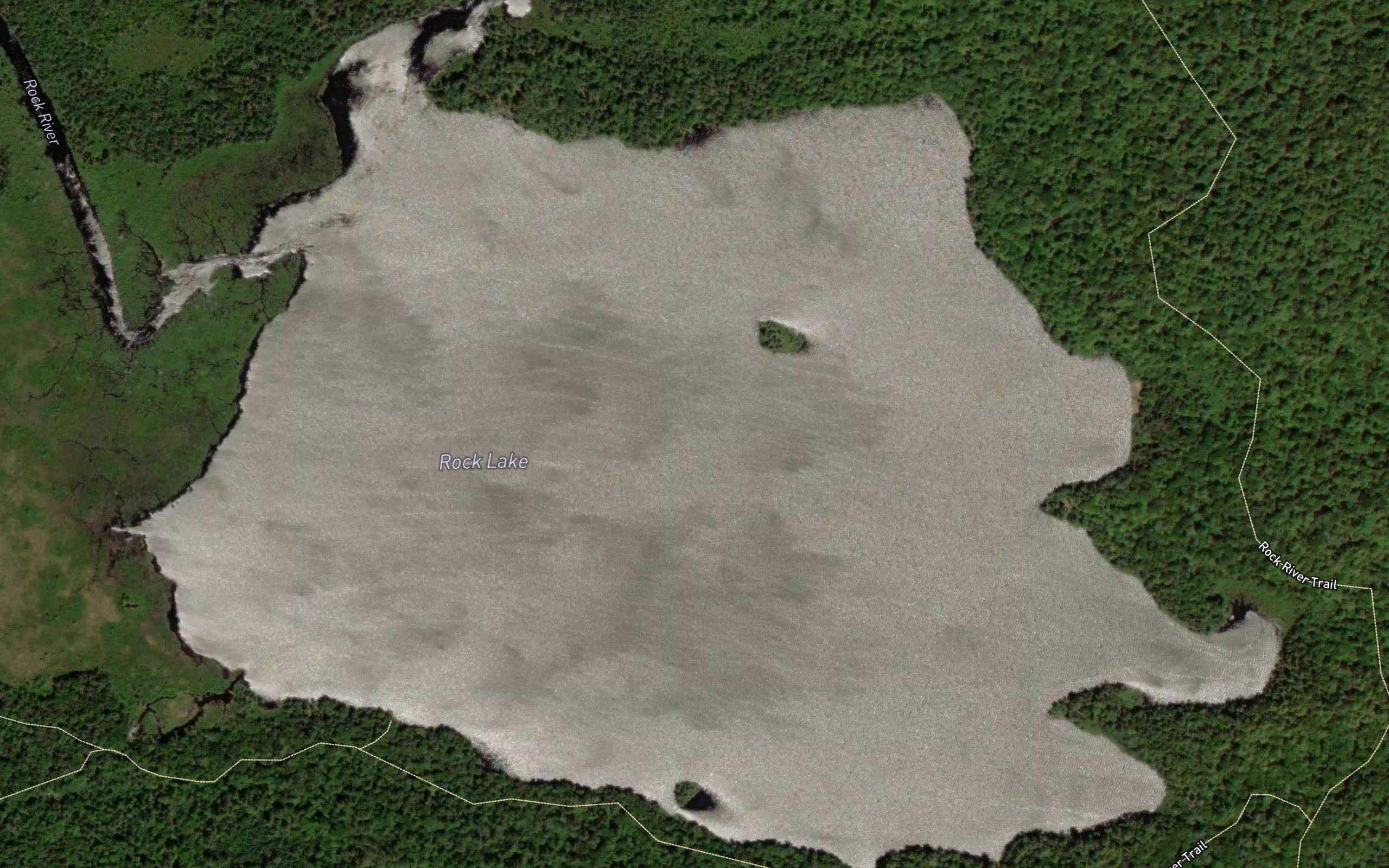 Rock Lake