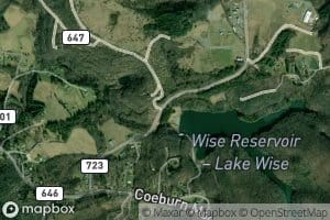 Bear Creek Reservoir