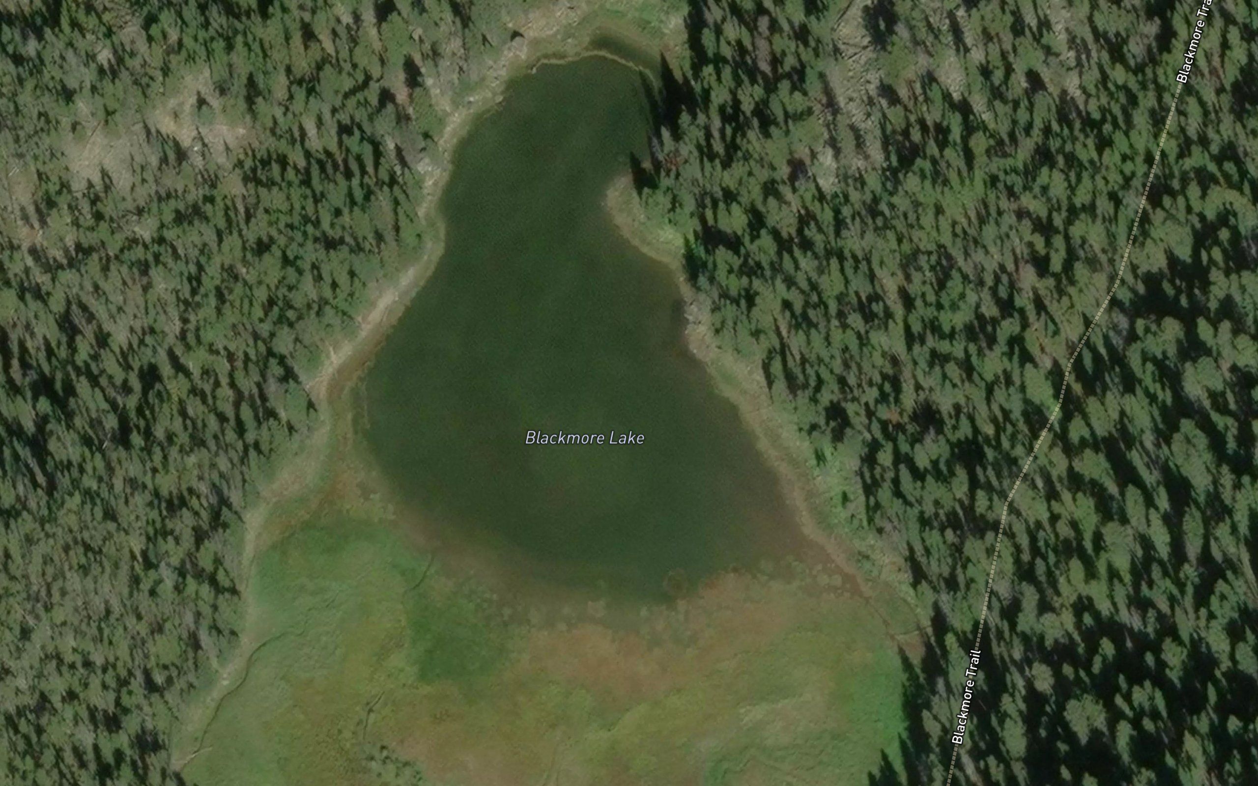 Blackmore Lake
