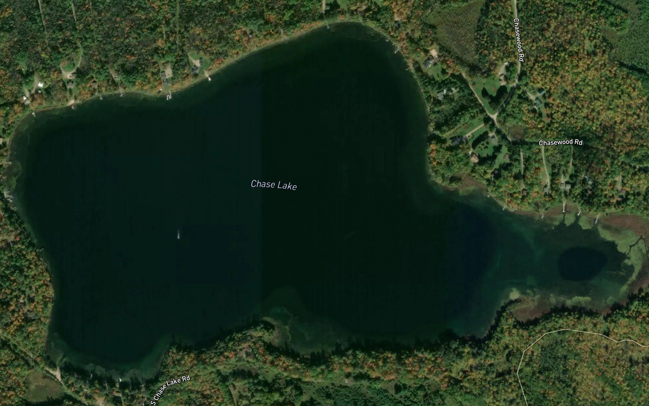 Chase Lake