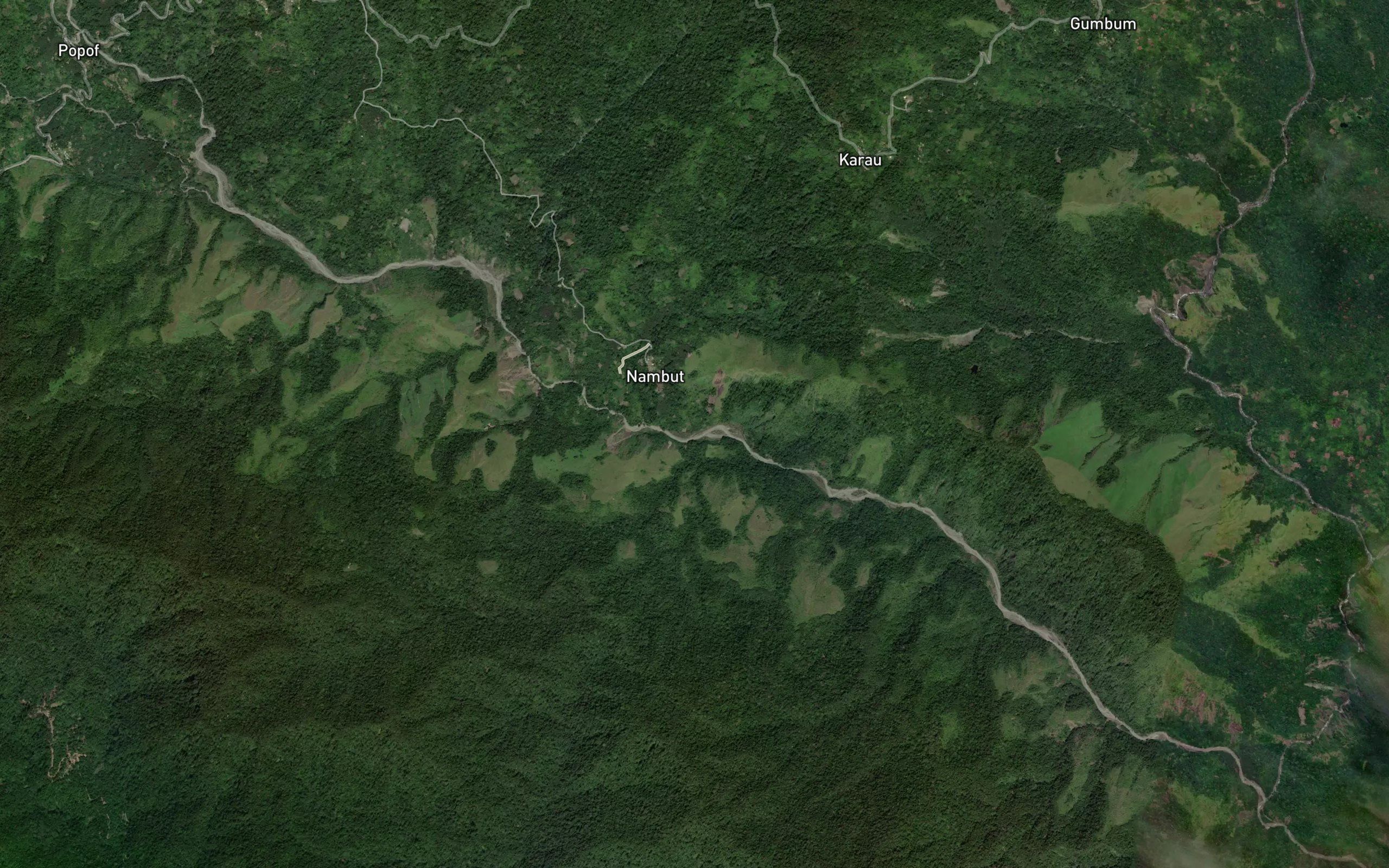 Busu River