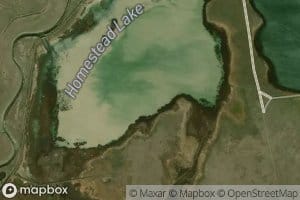 Homestead Lake