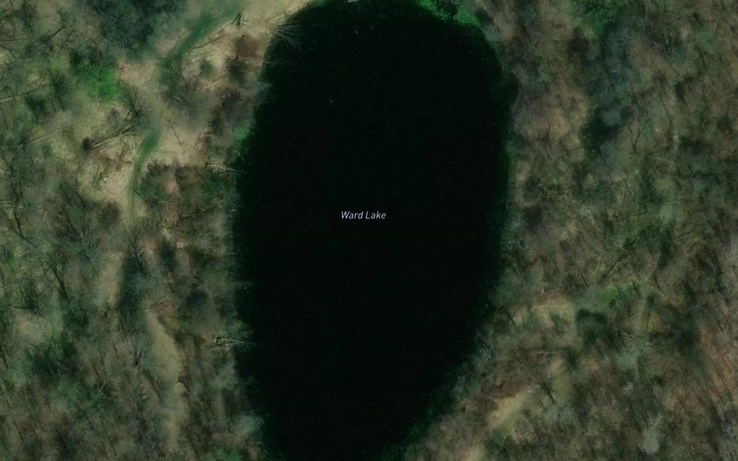 Ward Lake