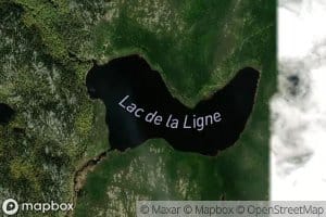 Lac de la Ligne