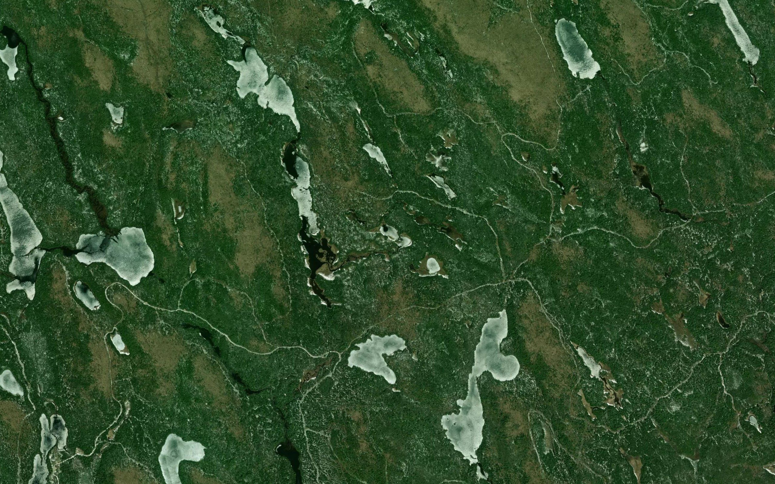 Lac de la Luciole