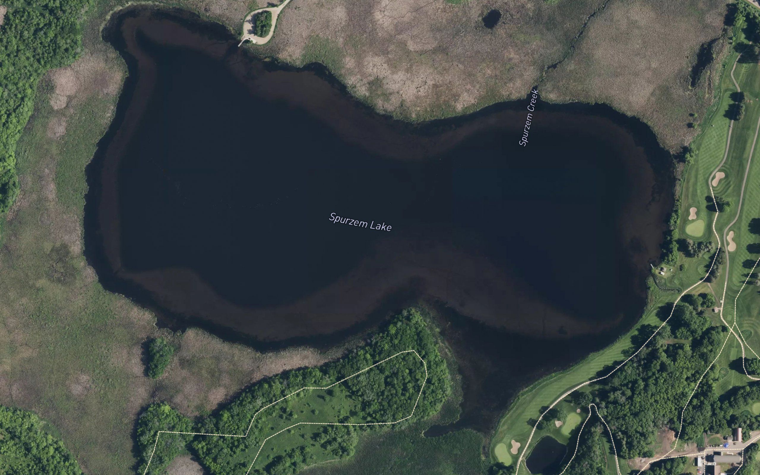 Spurzem Lake