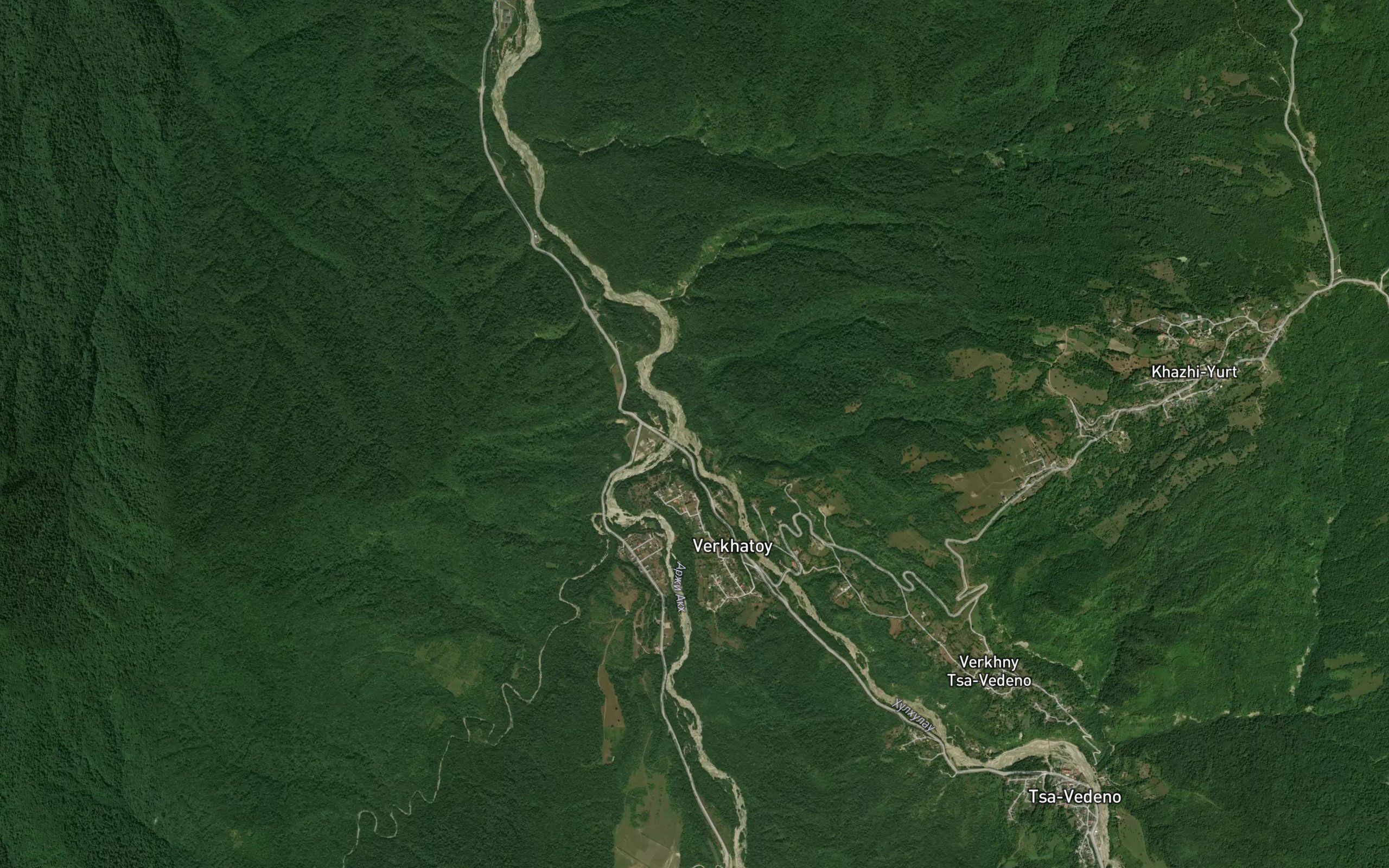 Elistanzhi