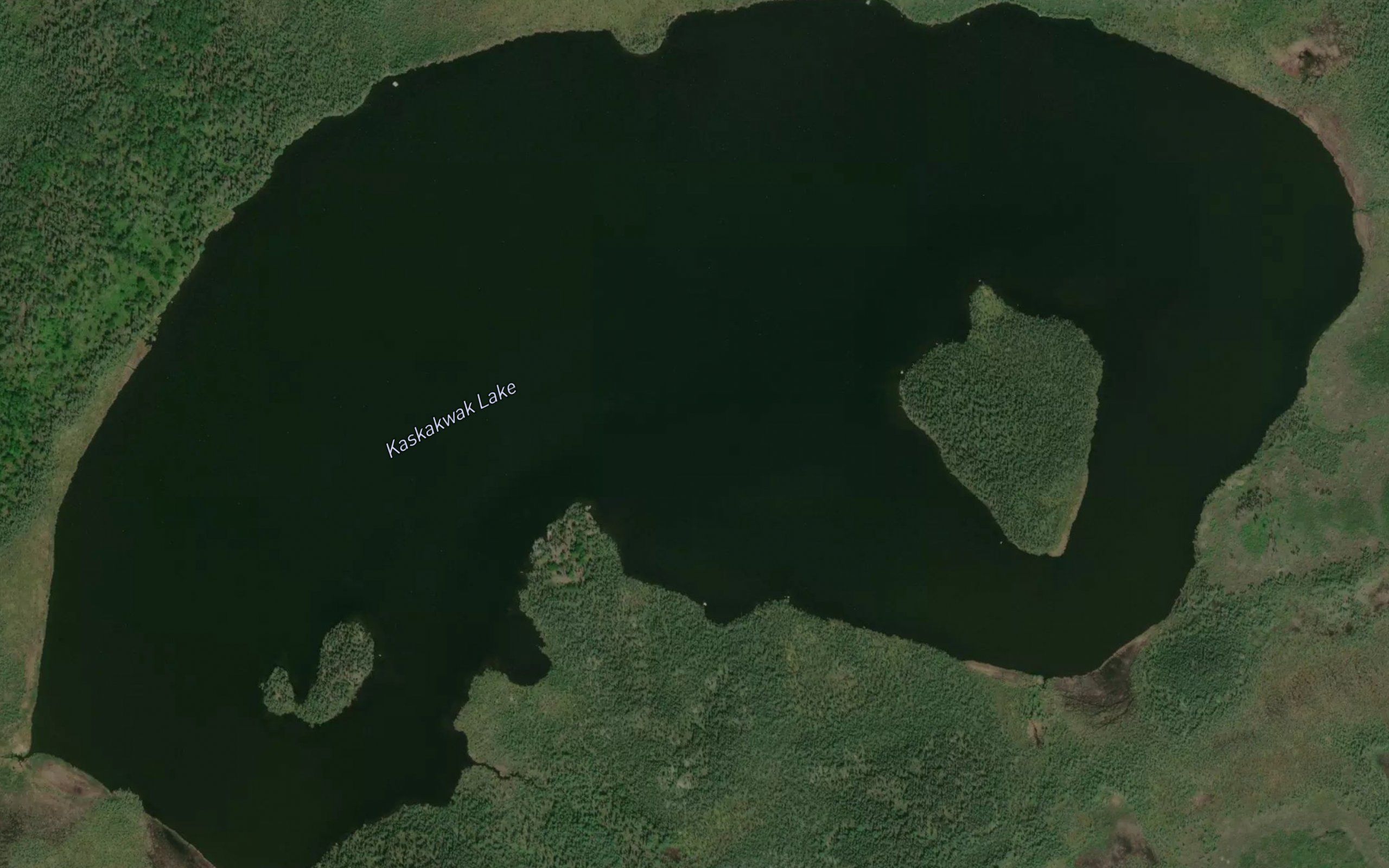 Kaskakwak Lake