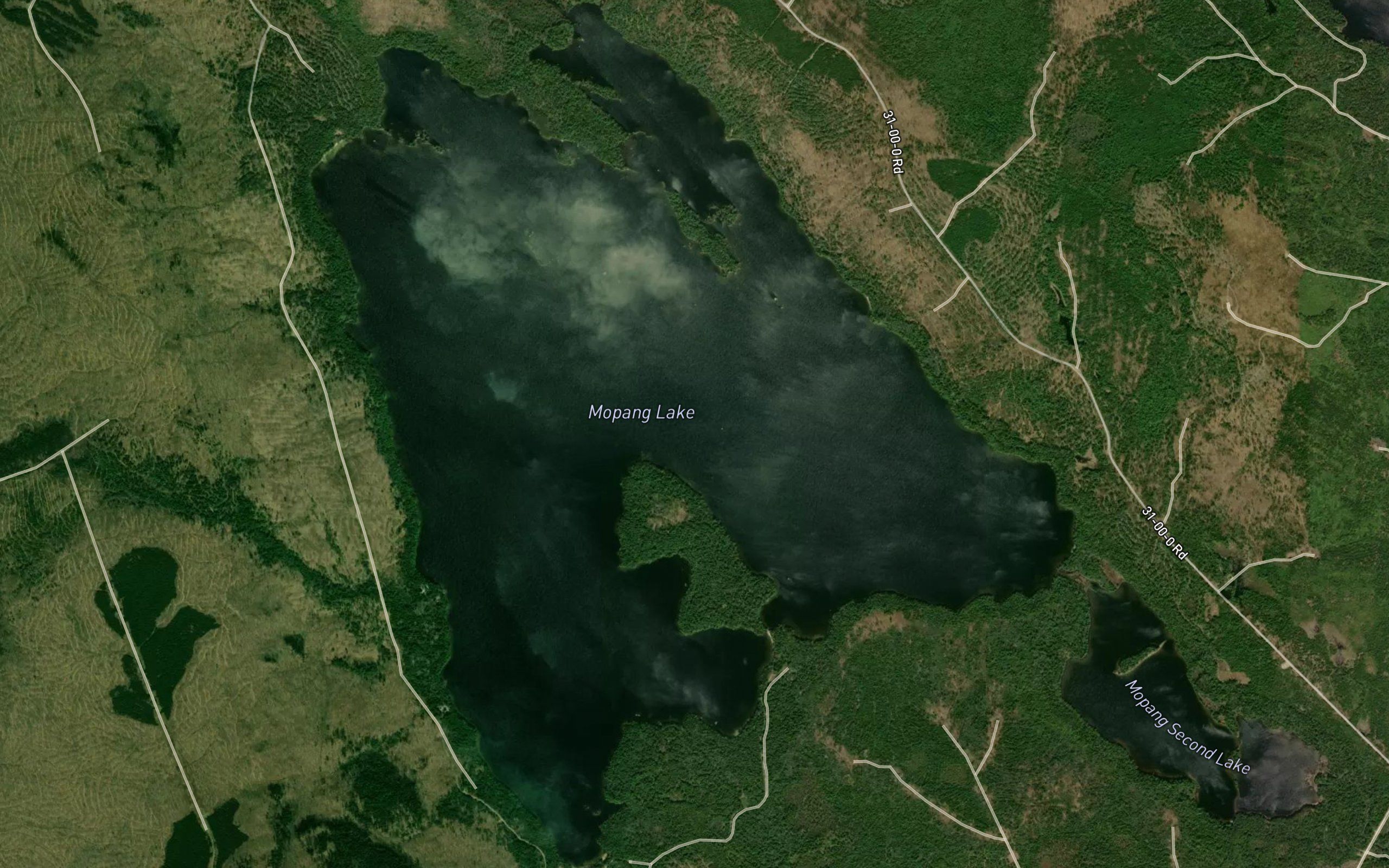 Mopang Lake