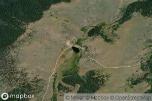 Camp Creek Reservoir