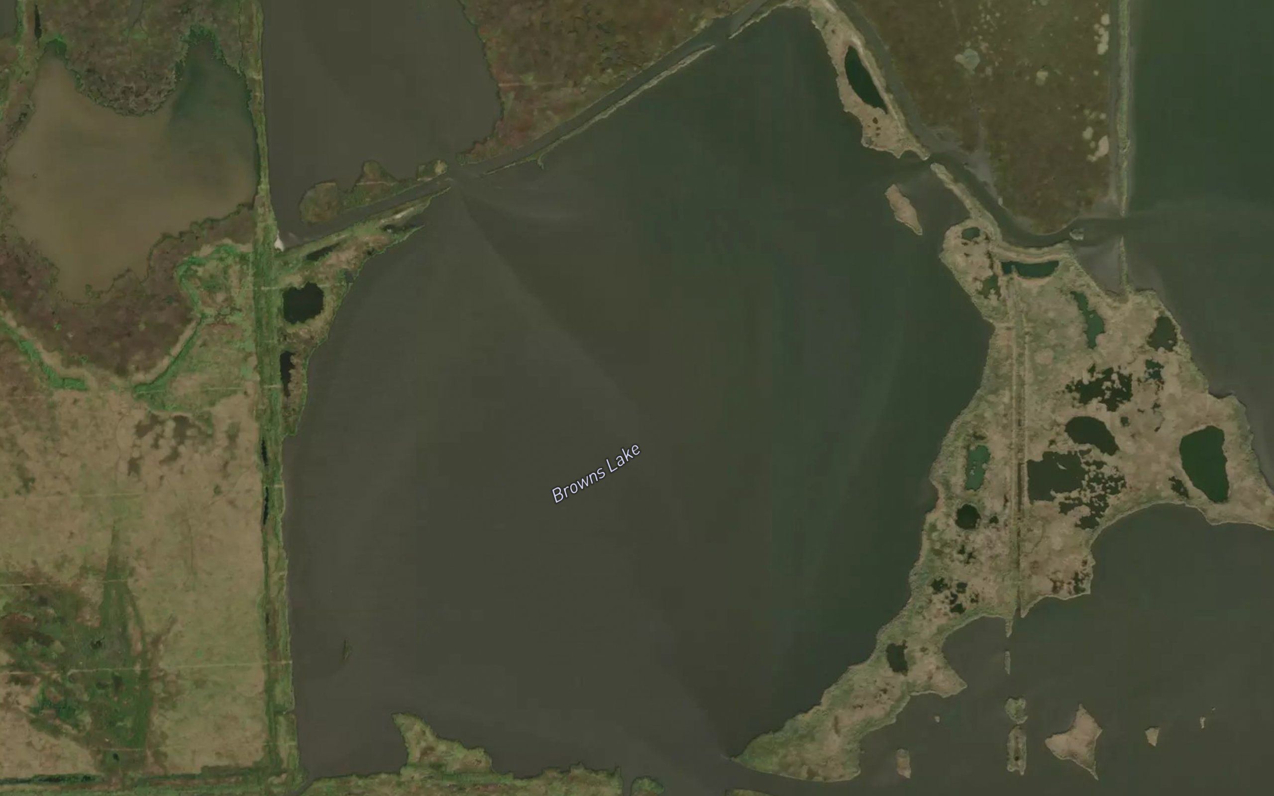 Browns Lake