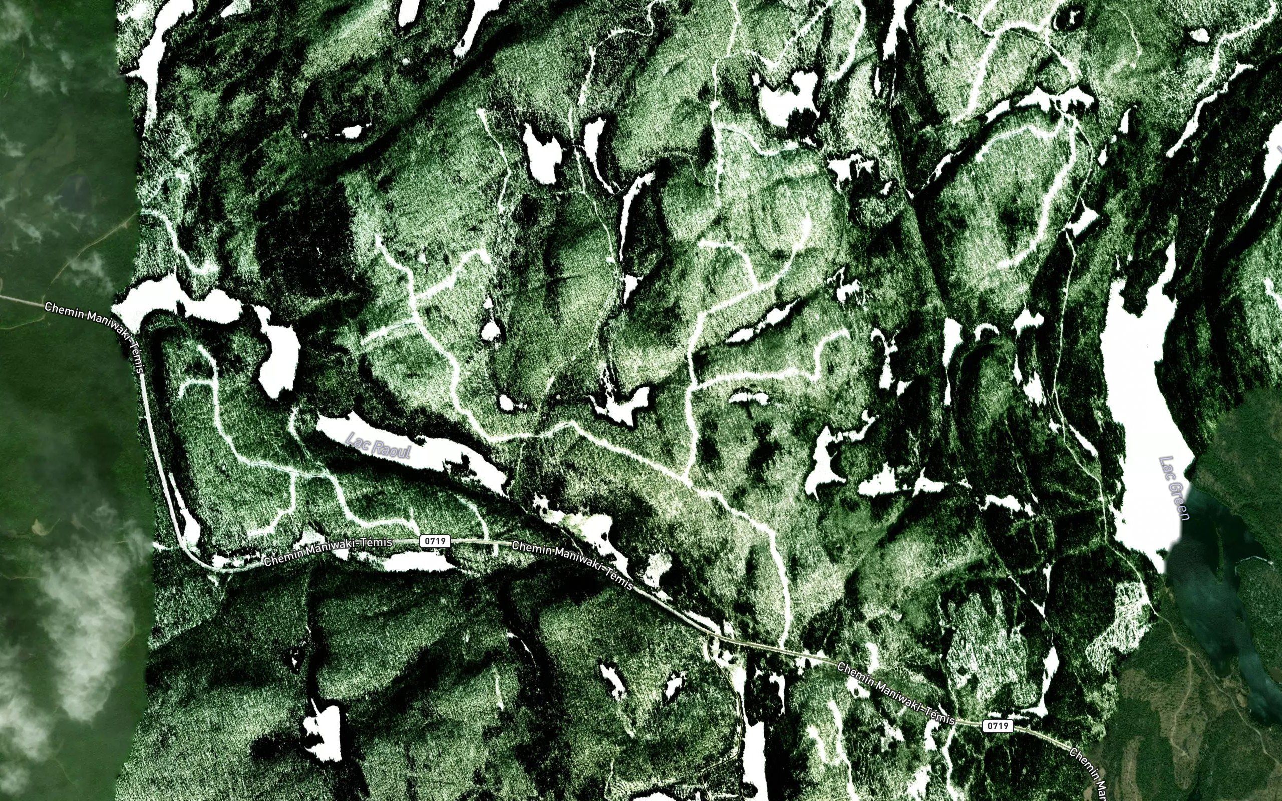 Lac des Primeveres