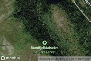 Grovaseterdalselva