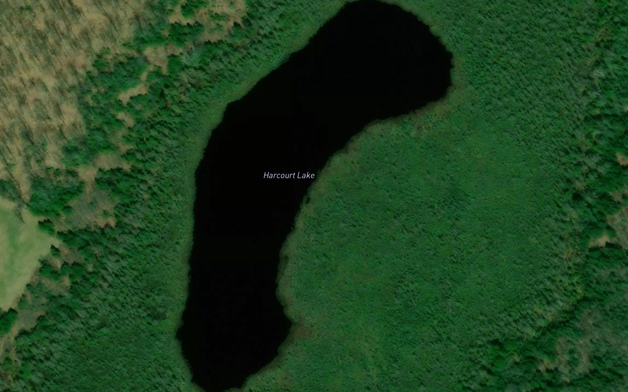 Harcourt Lake