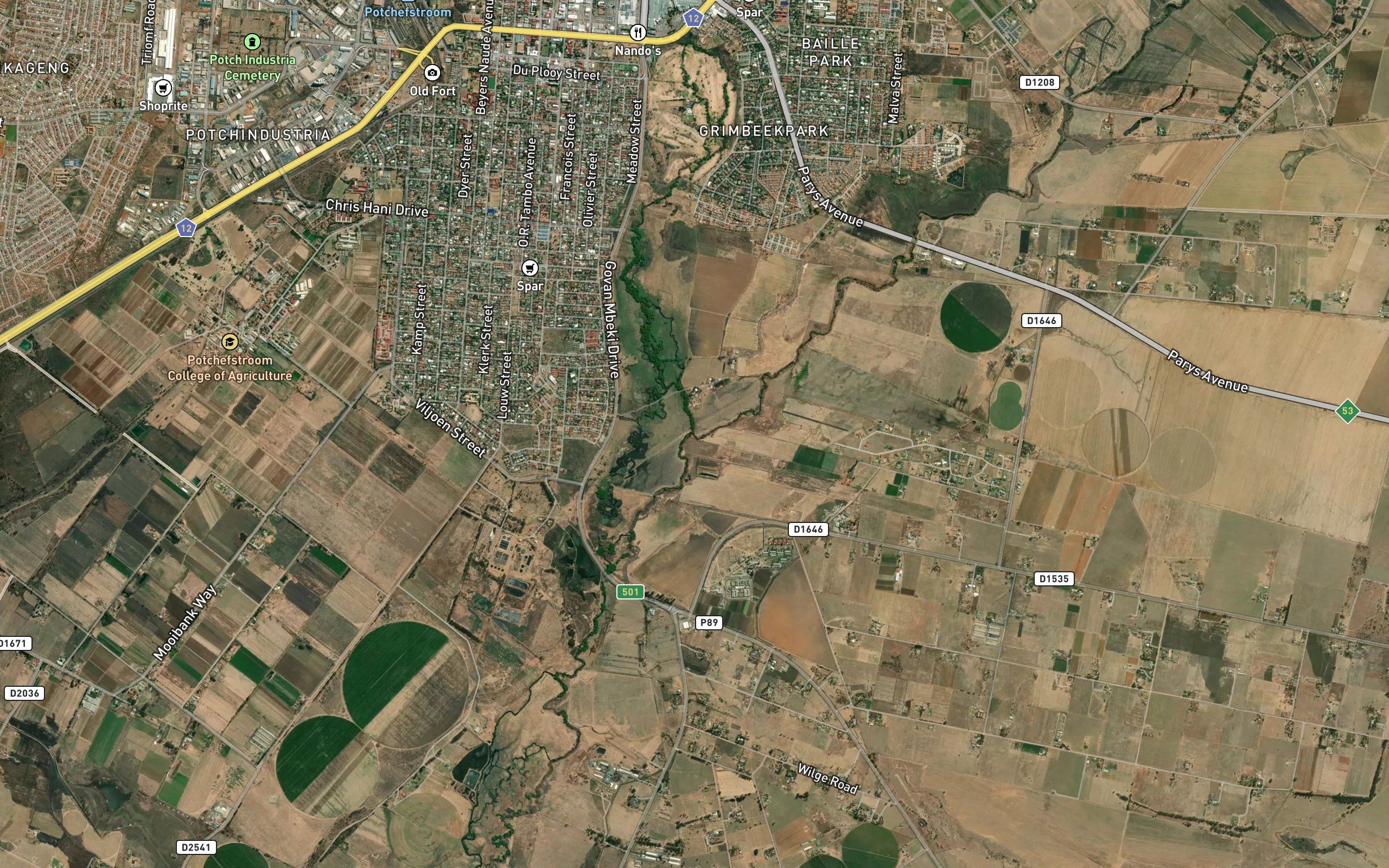 Loopspruit