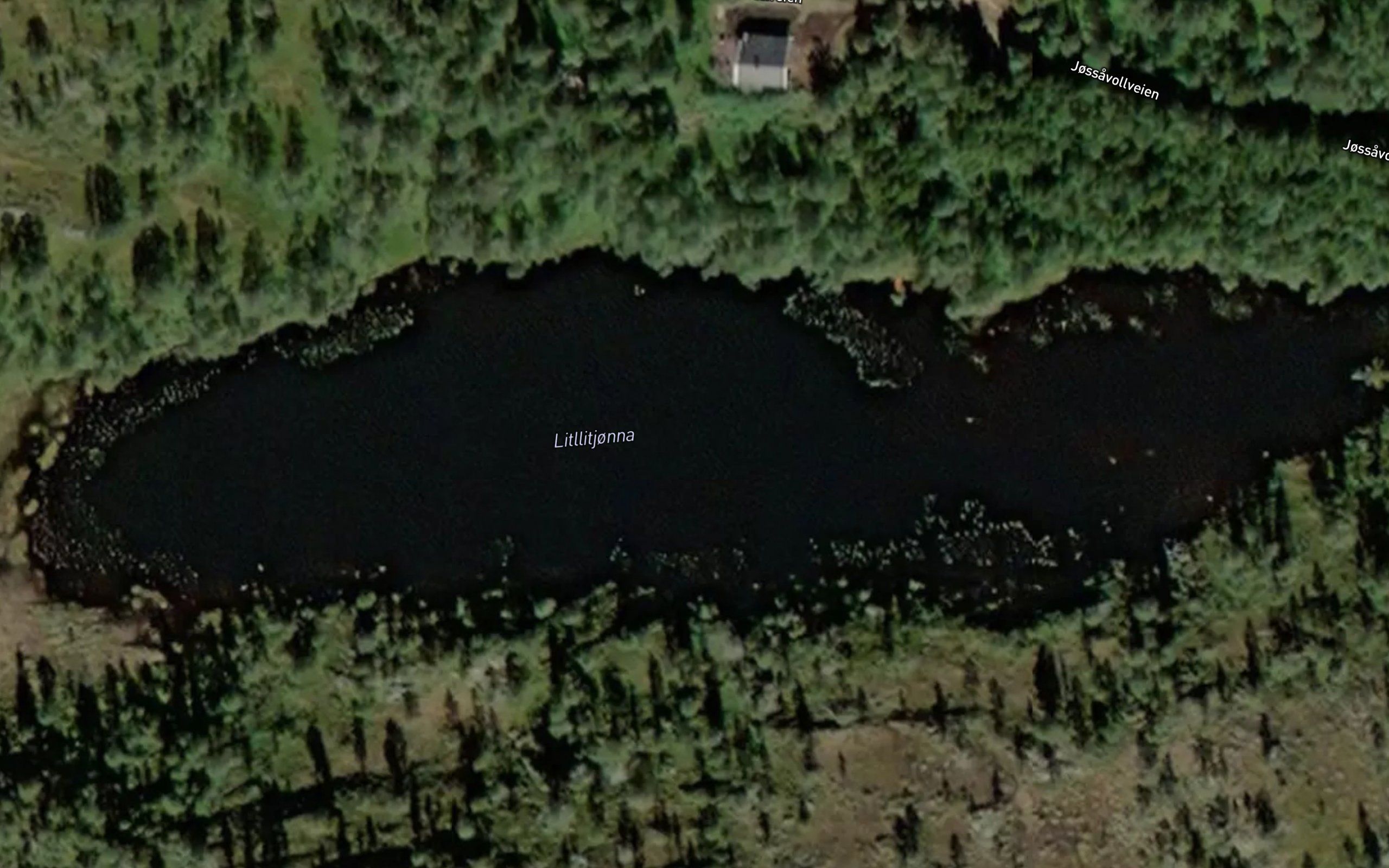 Litllitjorna