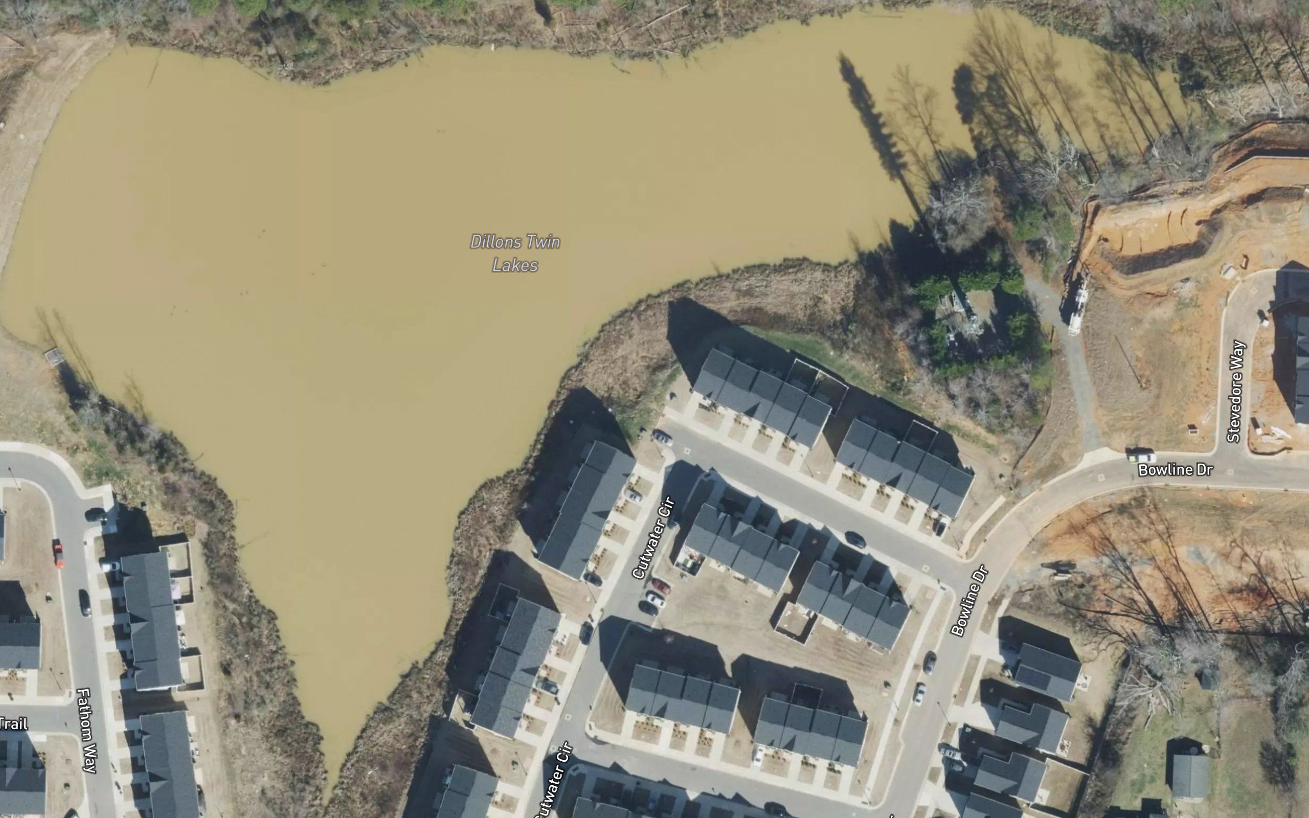 Dillons Twin Lakes