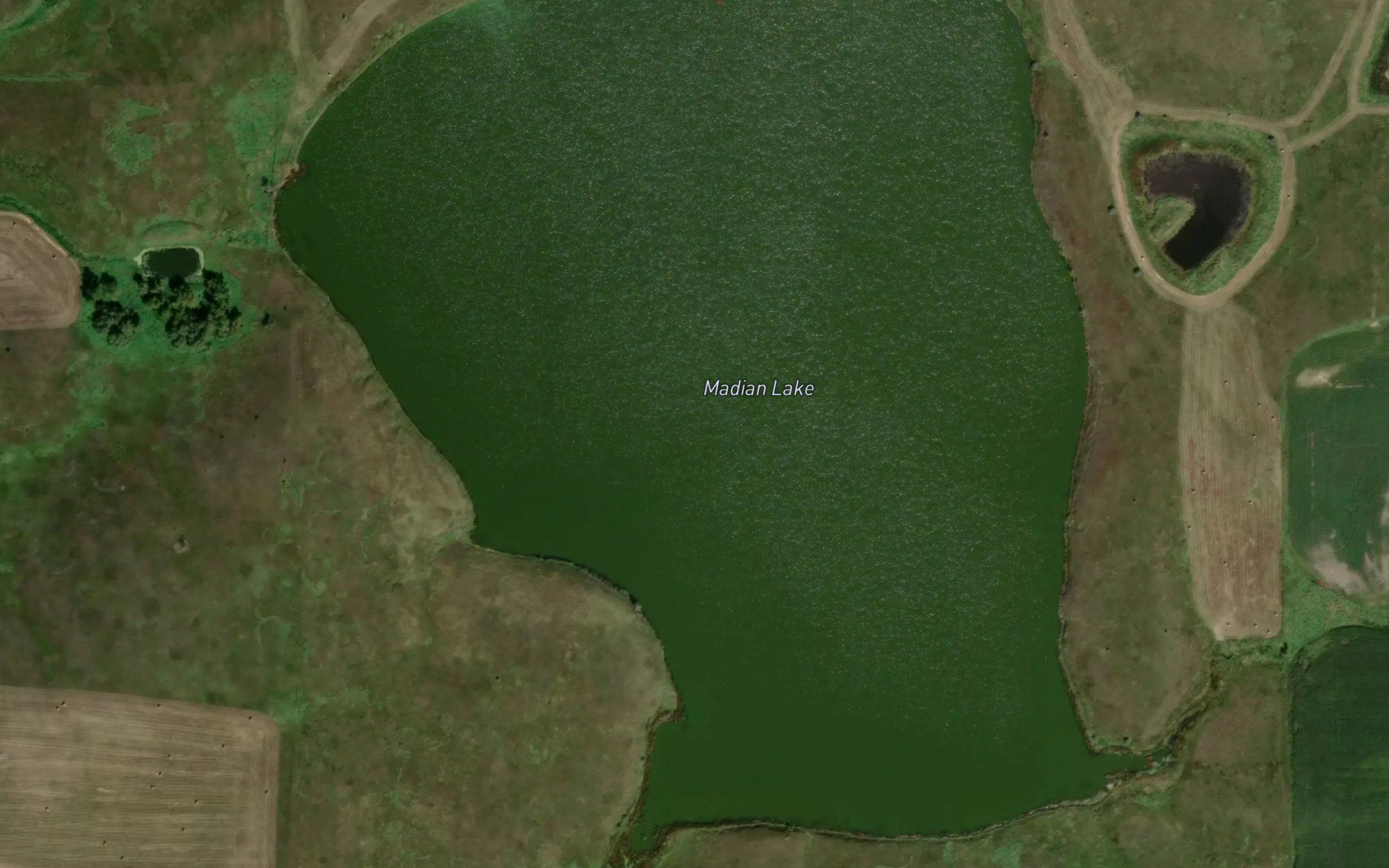 Madian Lake