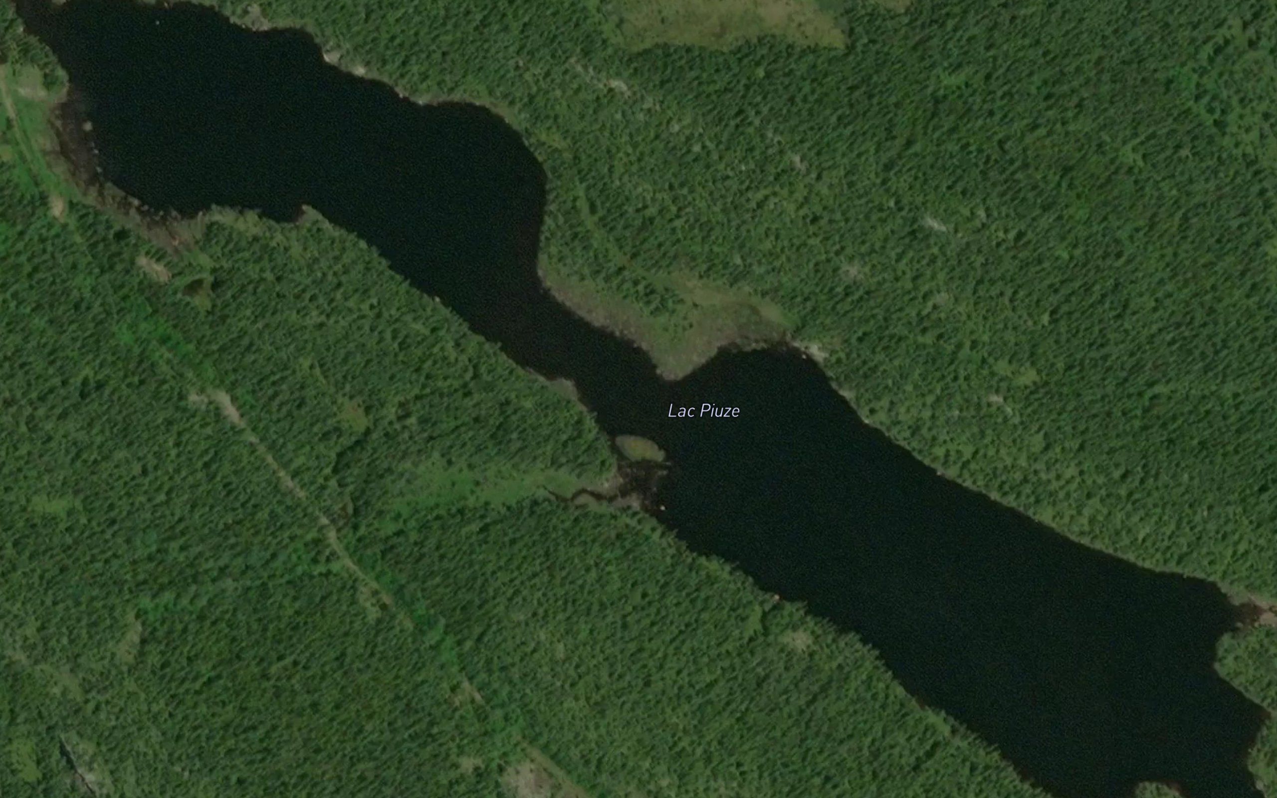 Lac Piuze