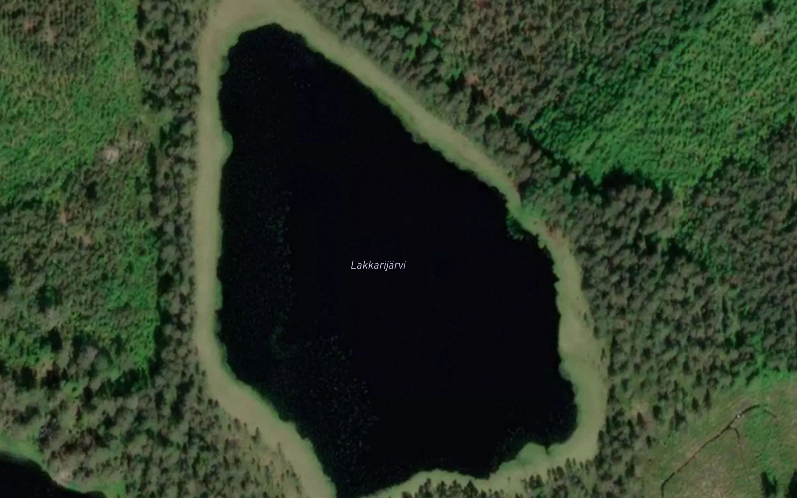 Lakkarijarvi