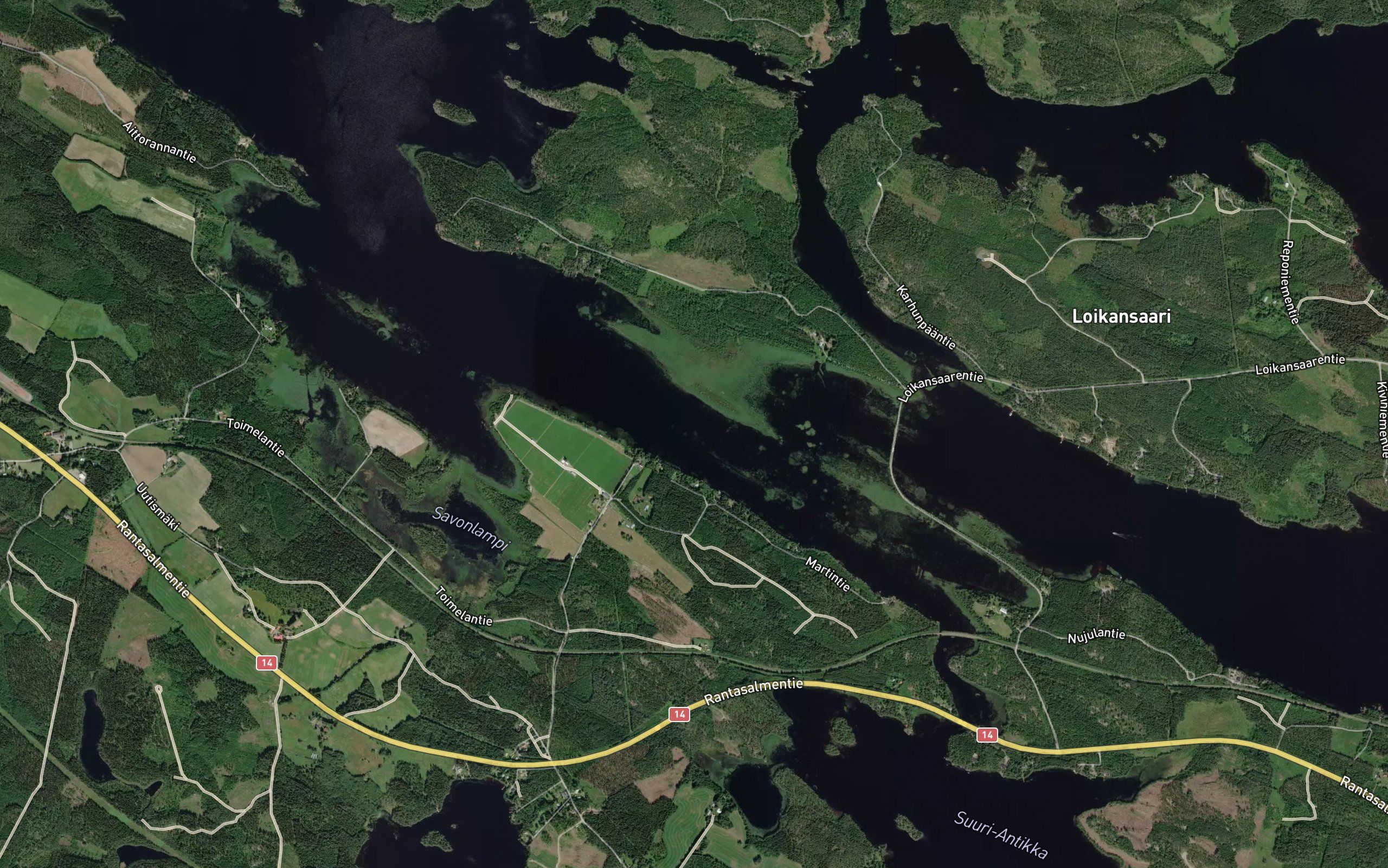 Tervassaarensalmi