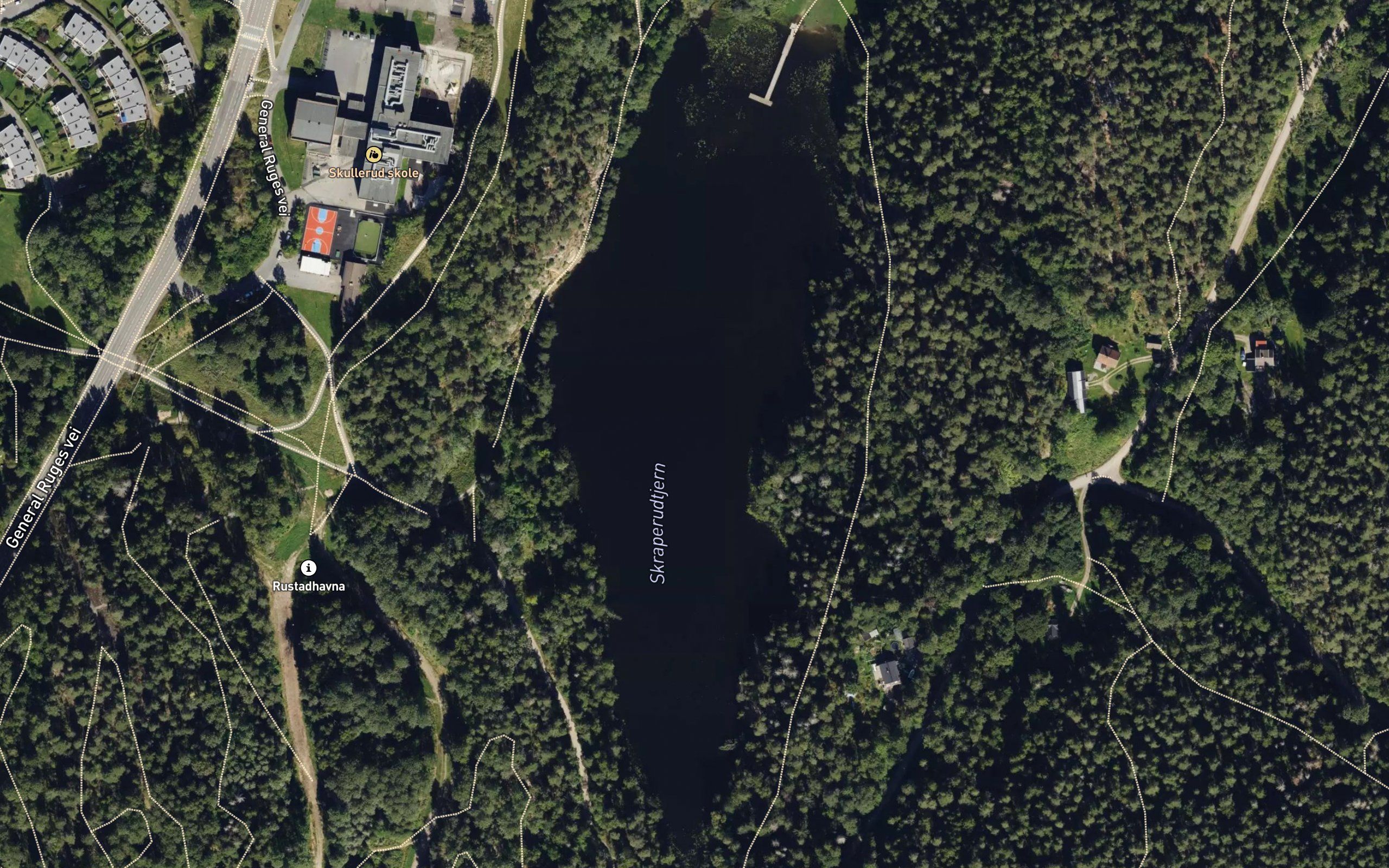 Skraperudtjern