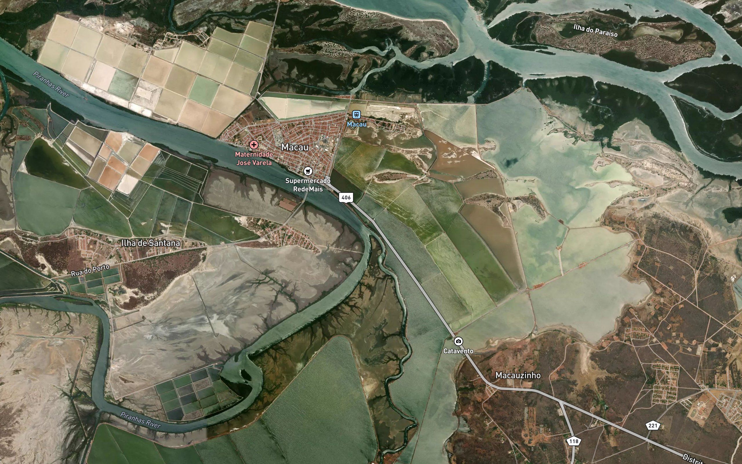 Rio do Cifrao