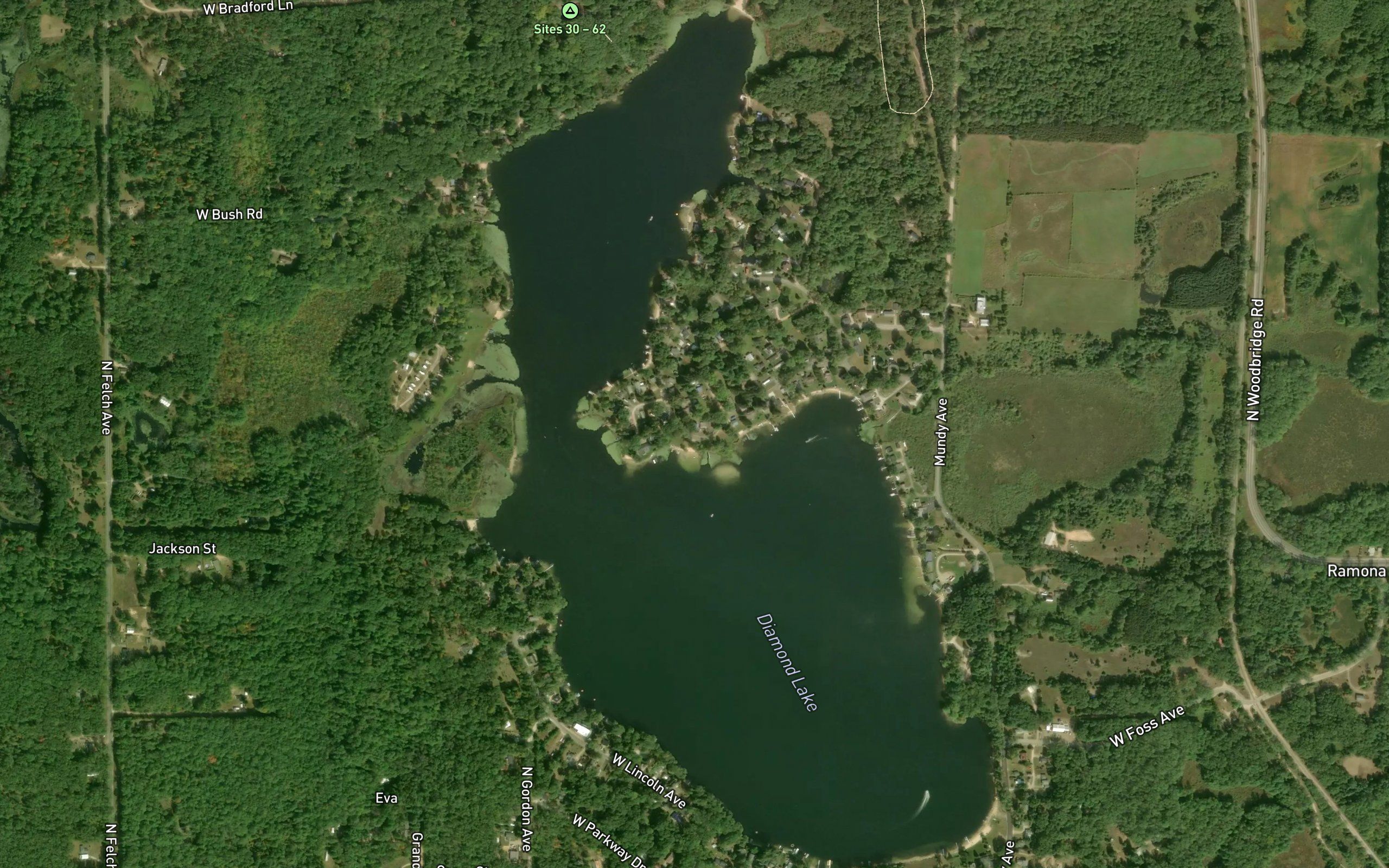 Diamond Lake