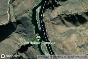 Lower Cochran Rapids