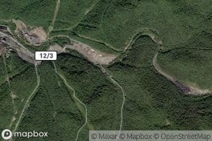 Little White Oak Creek
