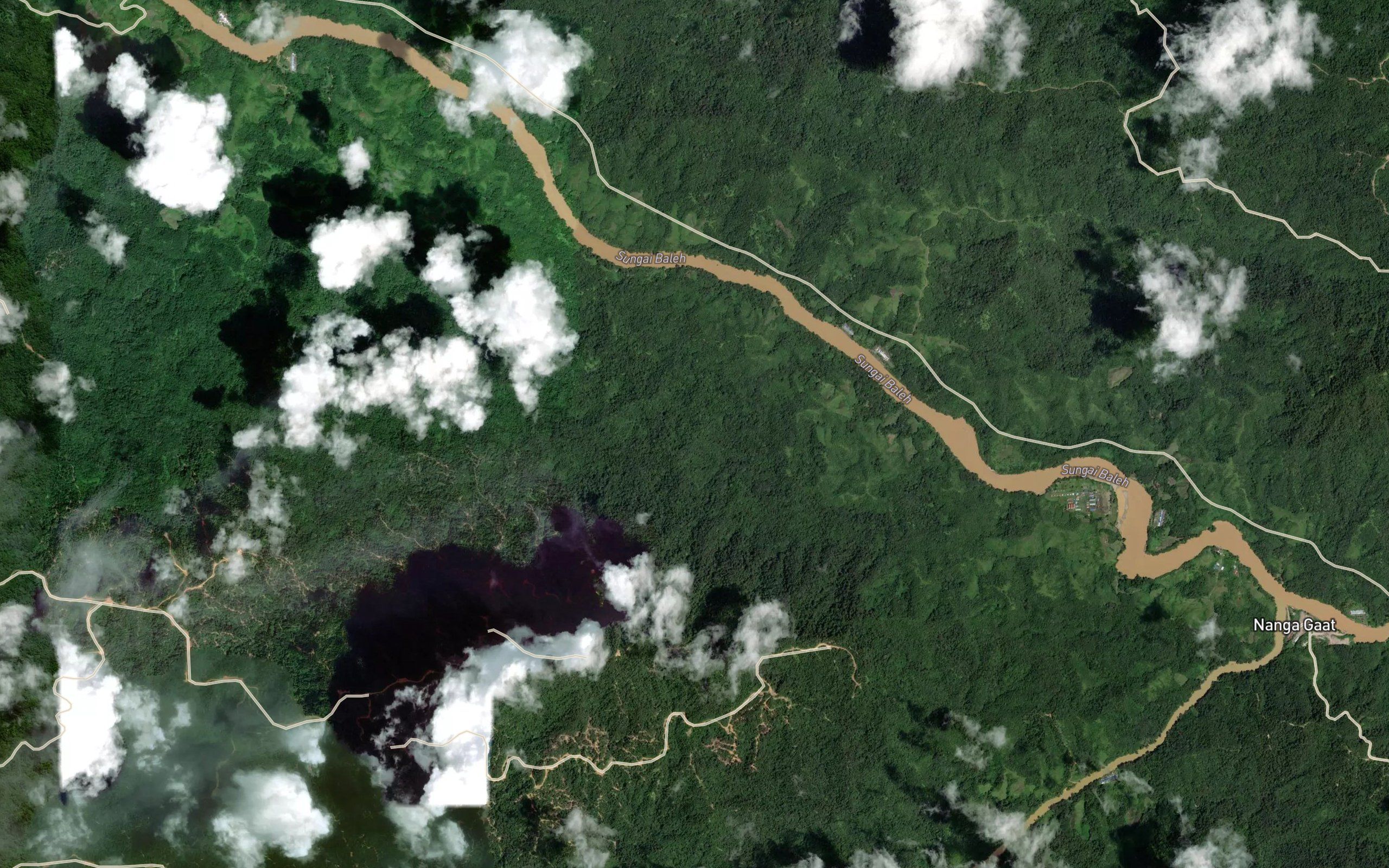 Sungai Menkala