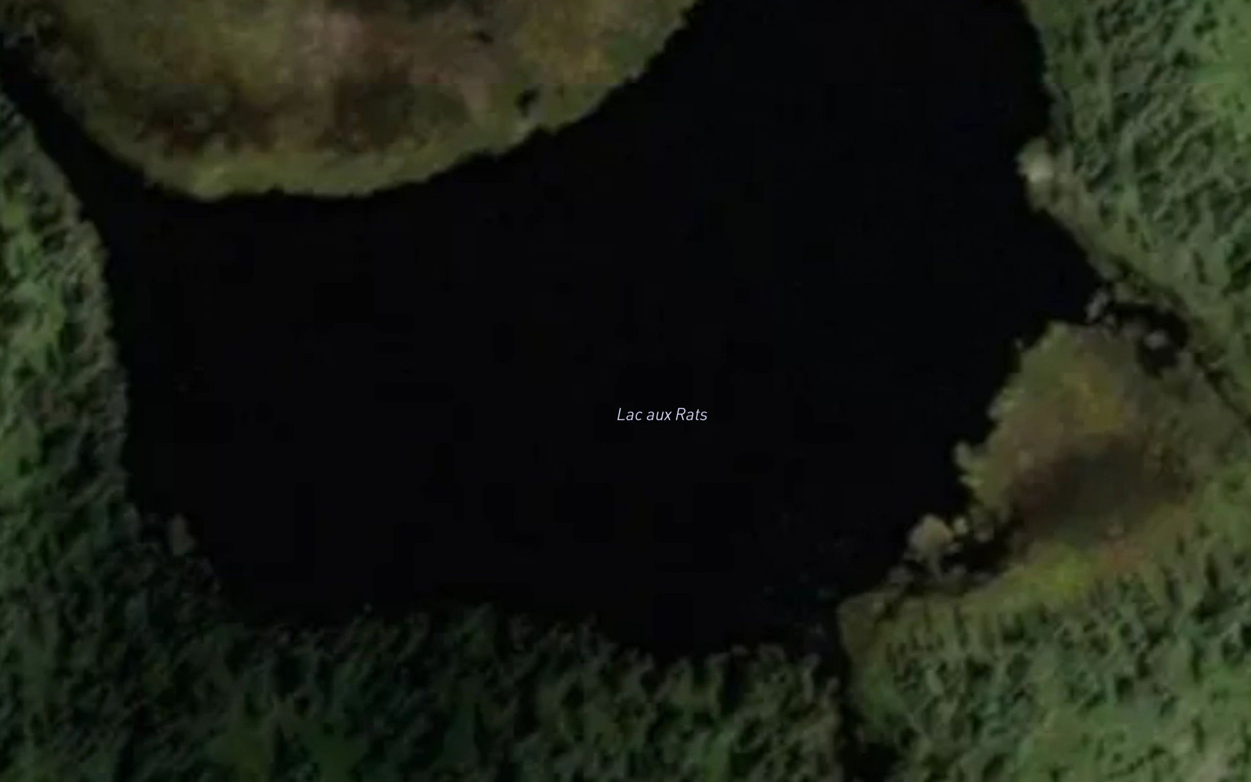 Lac aux Rats