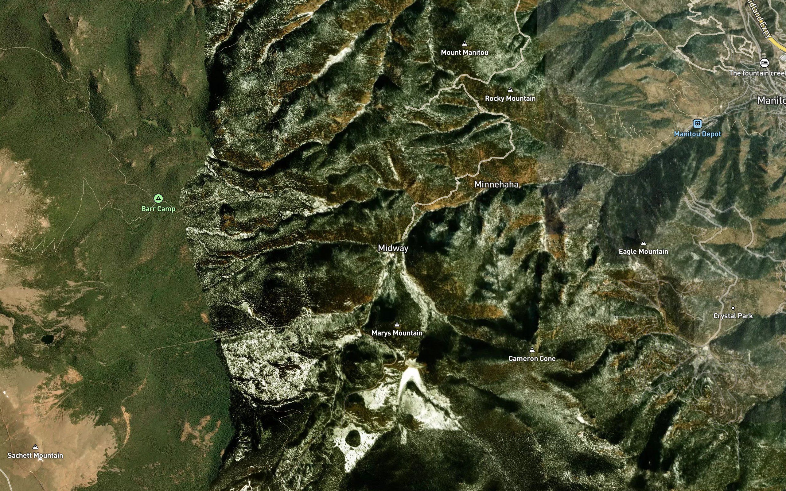 Sheep Creek