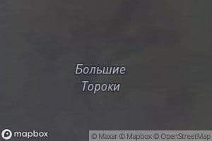 Ozero Bol'shiye Toroki