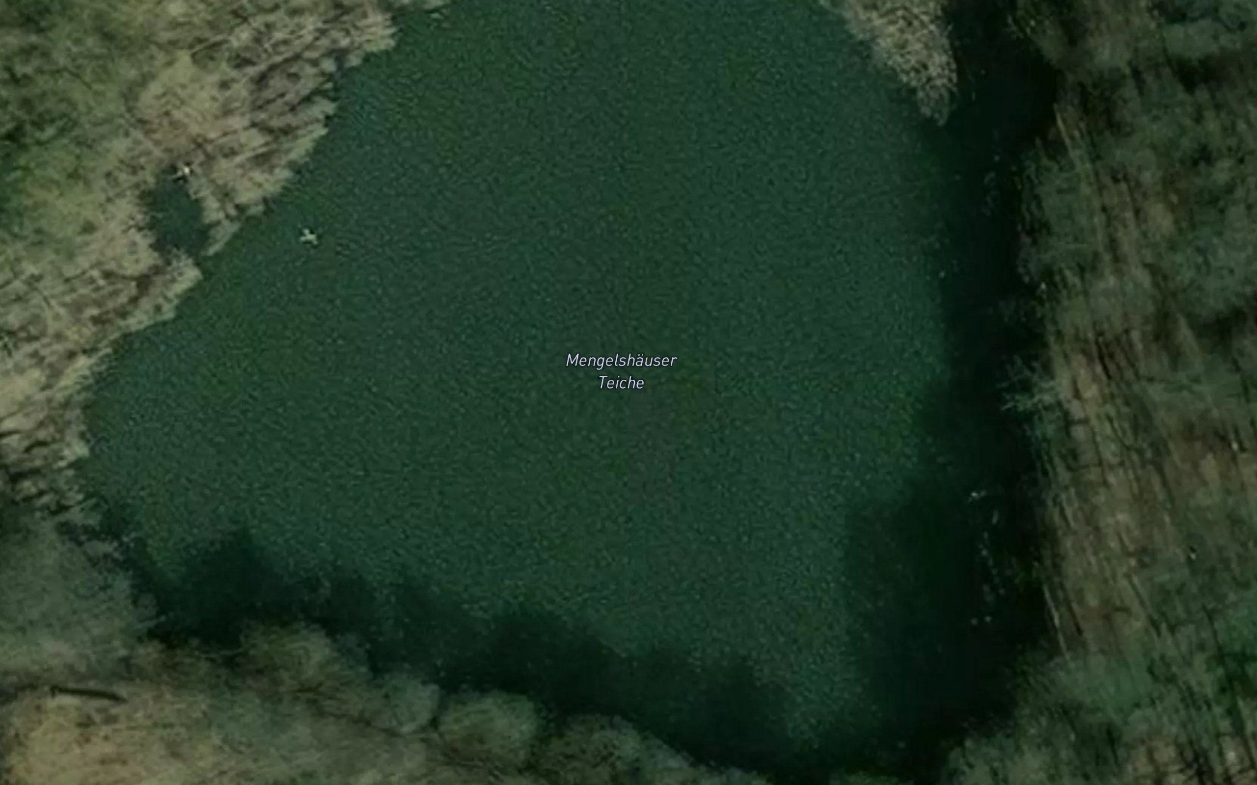 Mengelshauser Teiche