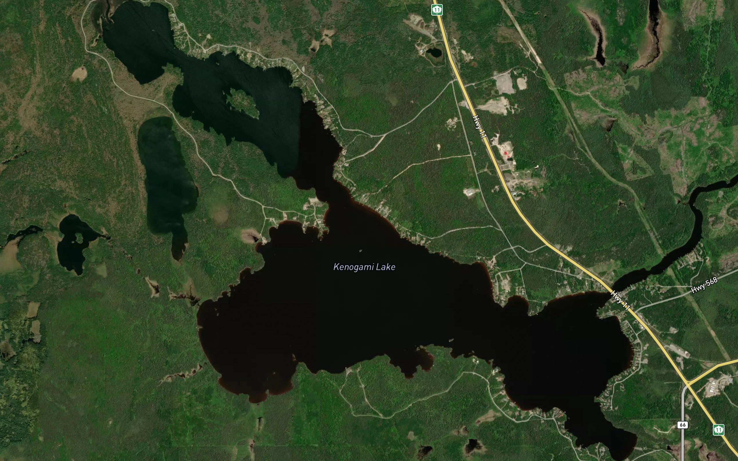 Kenogami Lake