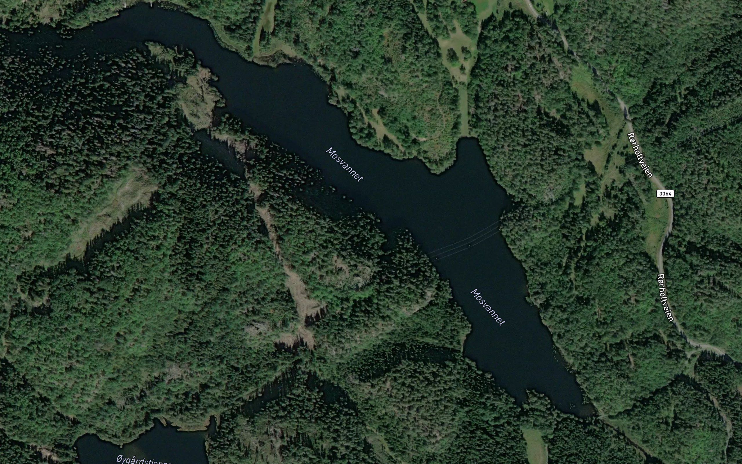 Mosvatnet