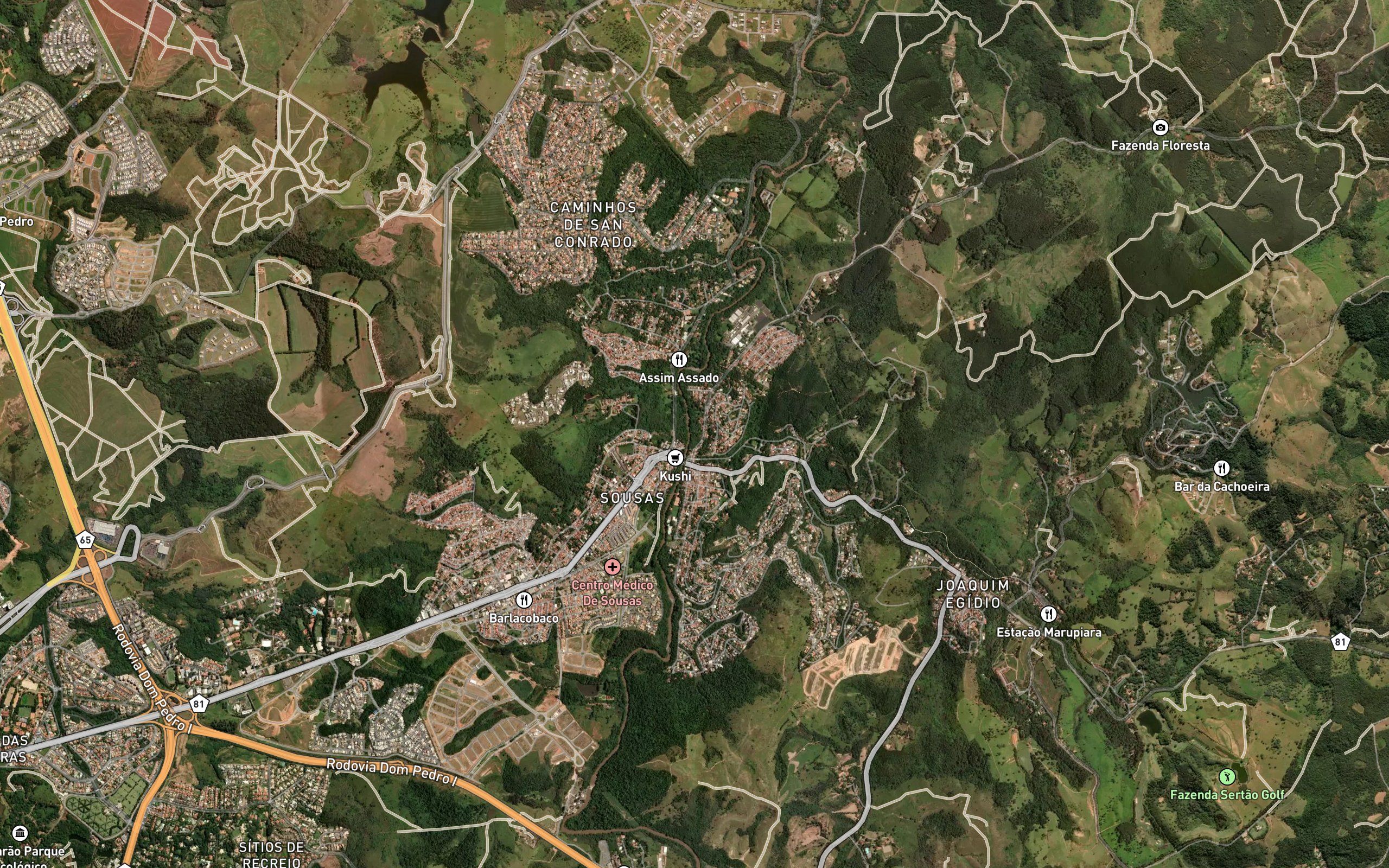 Ribeirao das Cabras