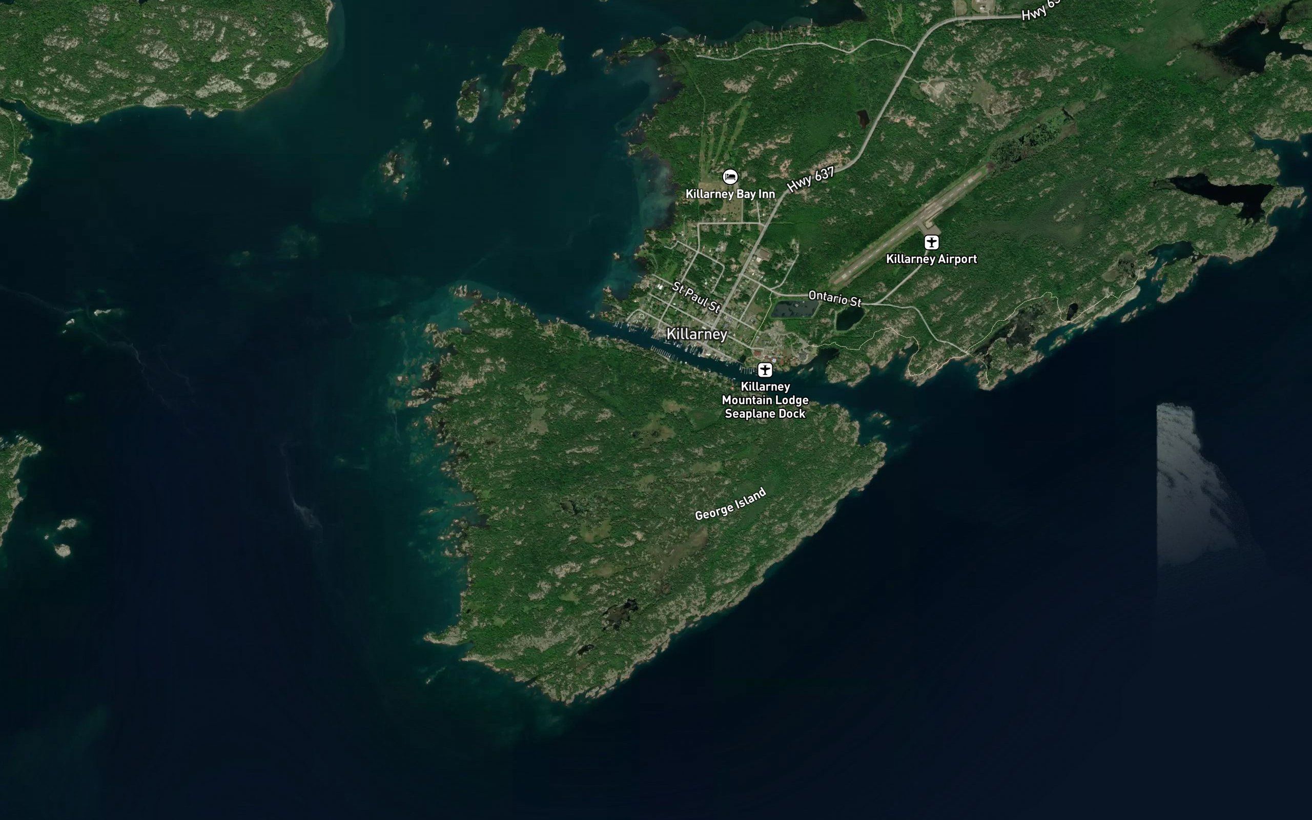 Killarney Channel