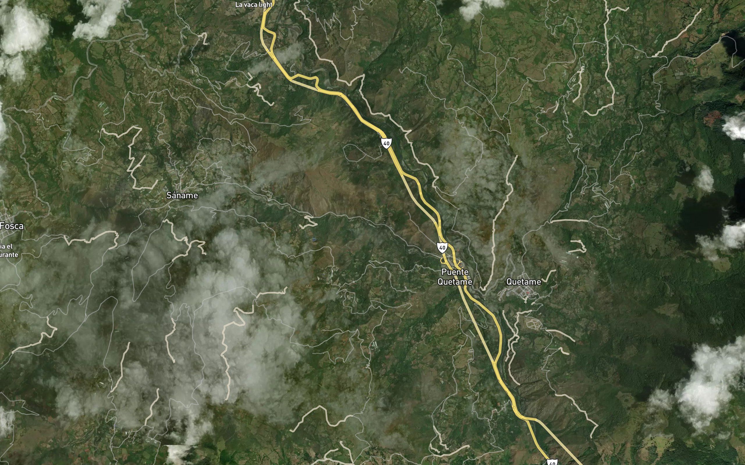 Quebrada La Hoya