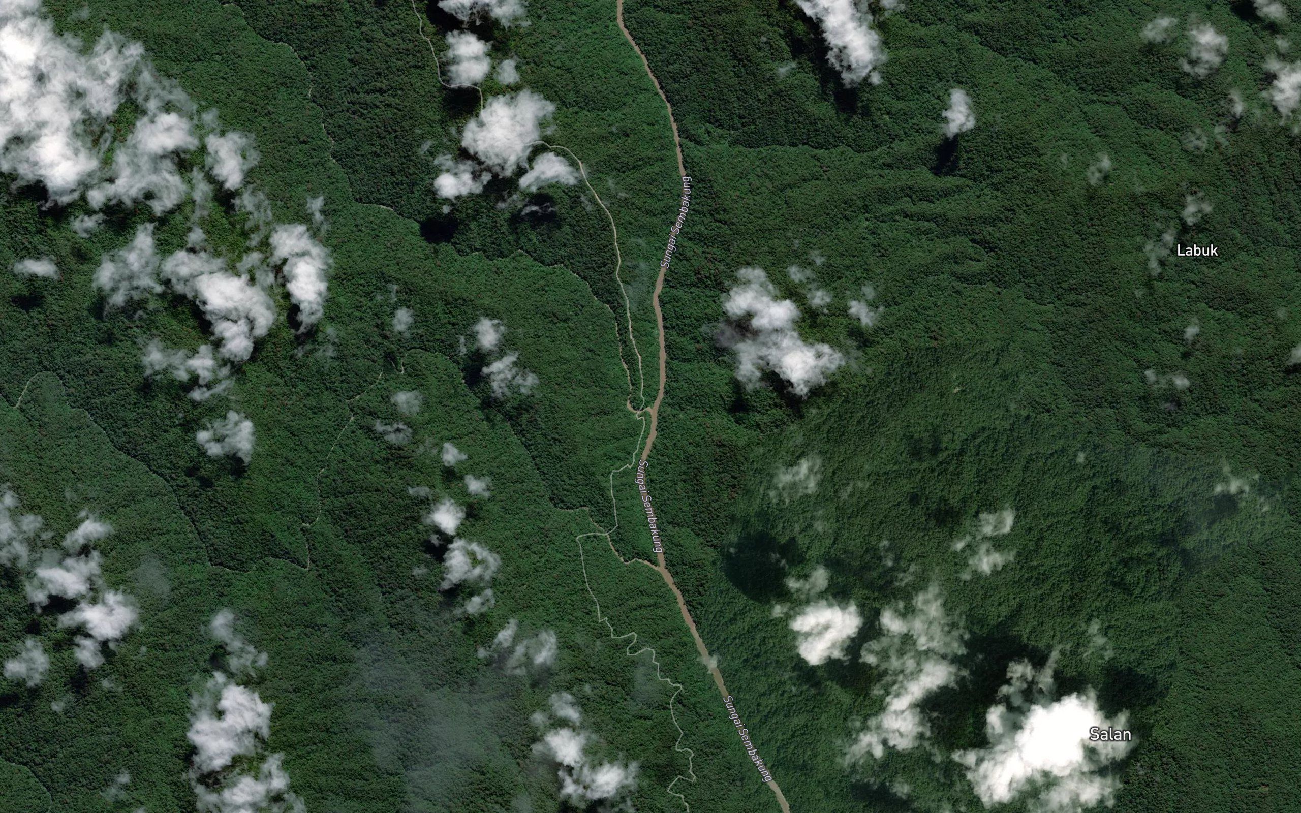 Sungai Semalumung