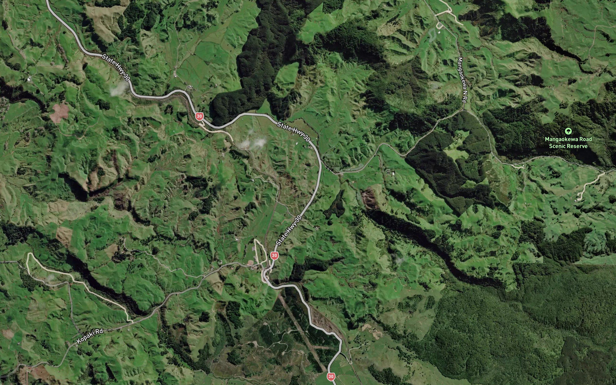 Mokau River