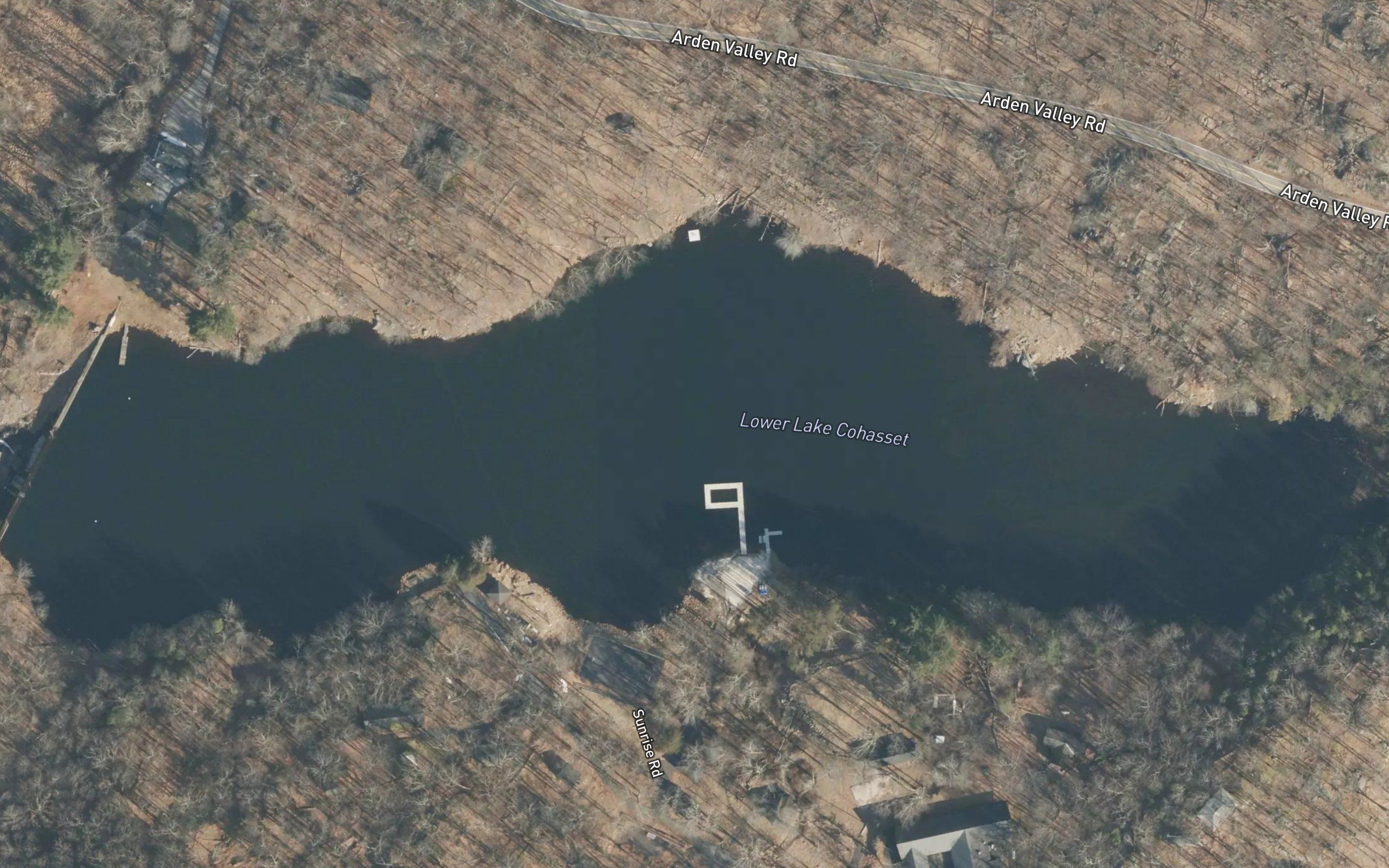Lake Cohasset