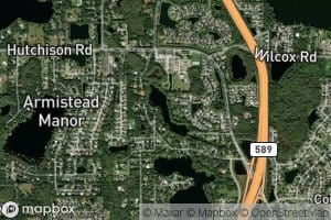 Little Halfmoon Lake