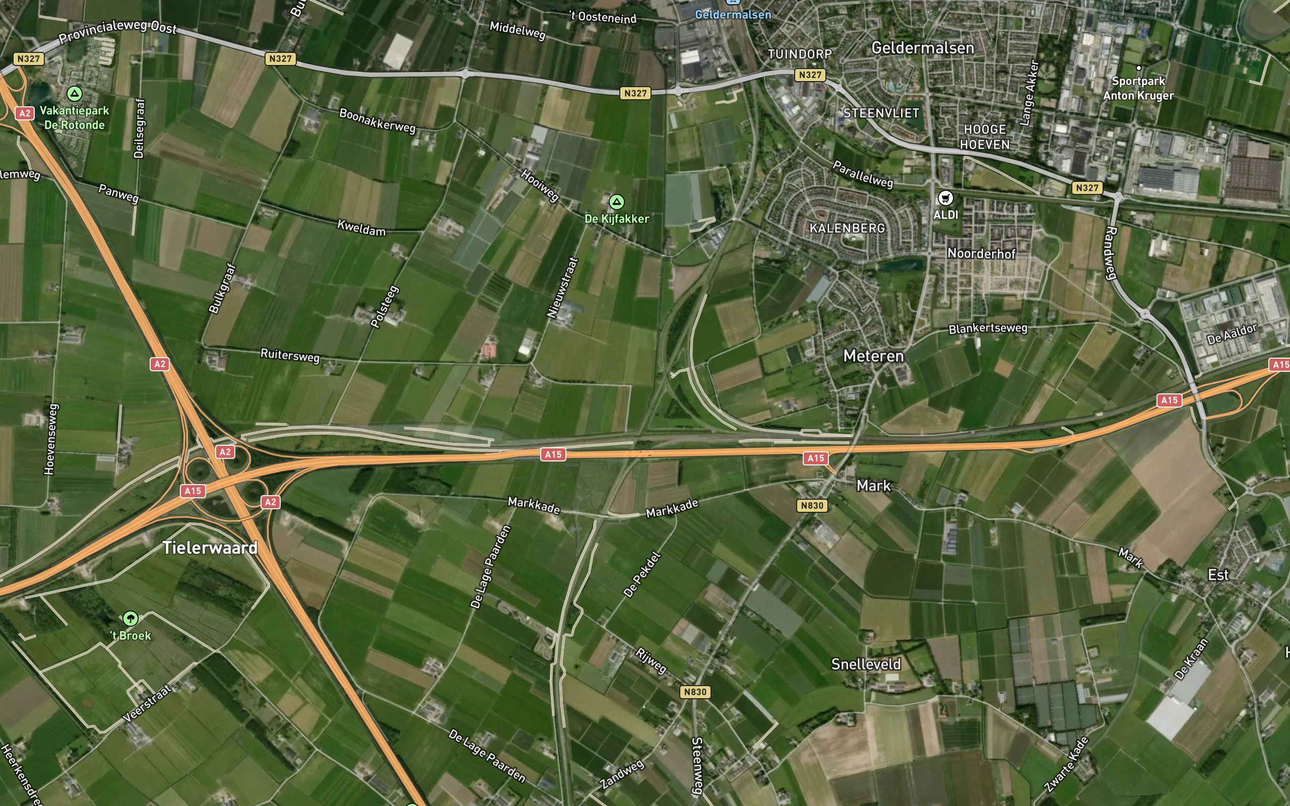 Voorvliet