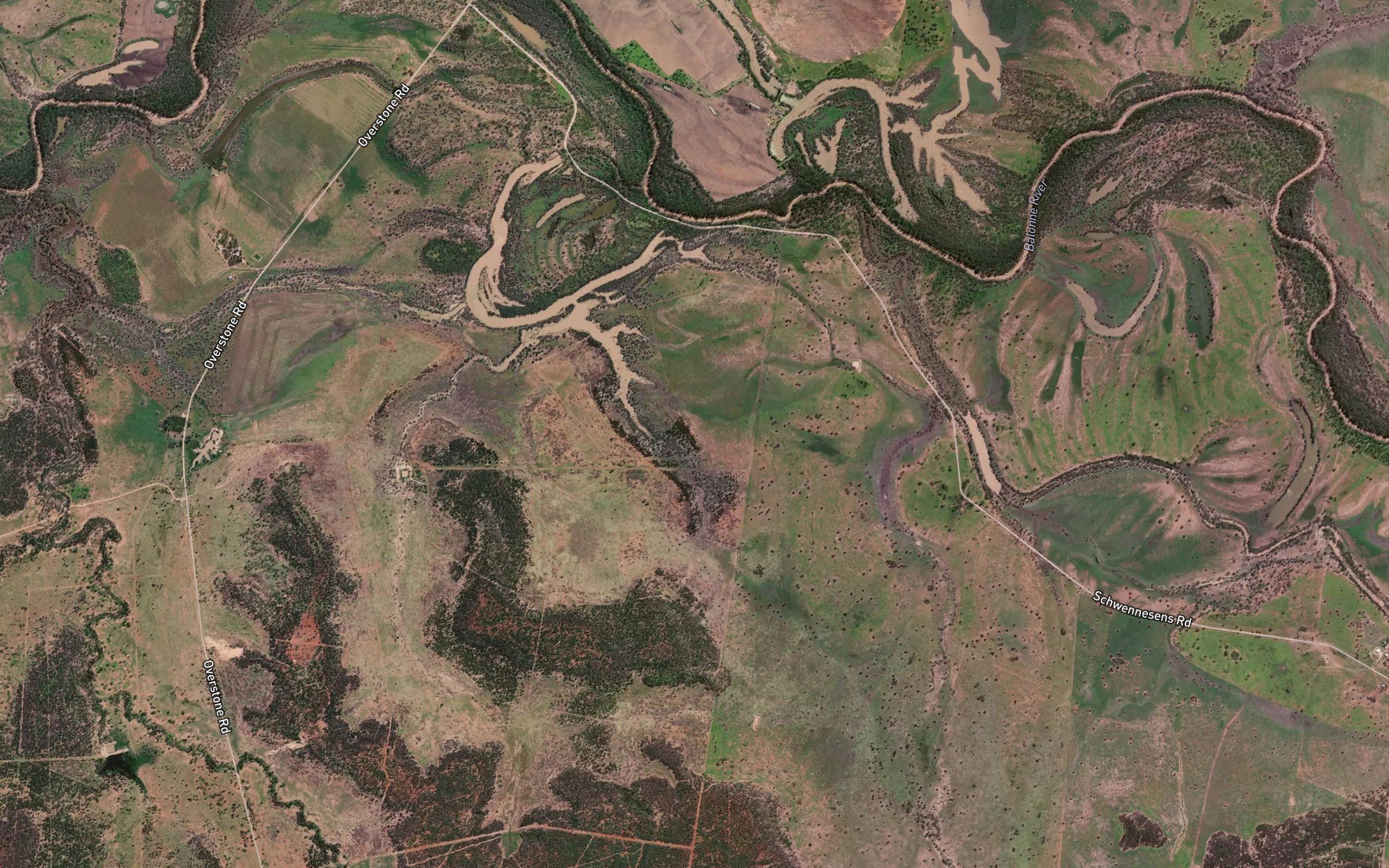 Warkon Lagoon