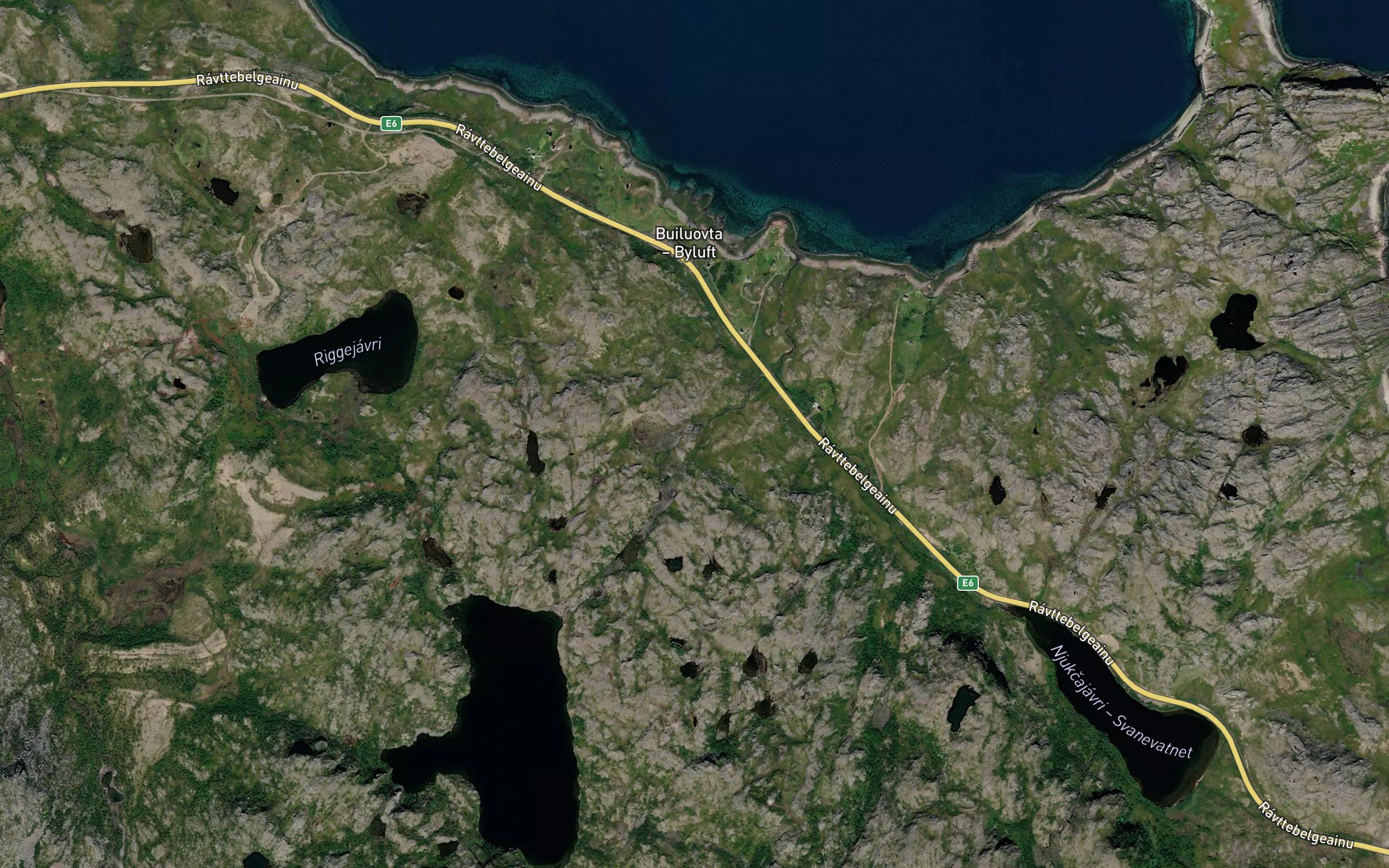 Oalgejakka