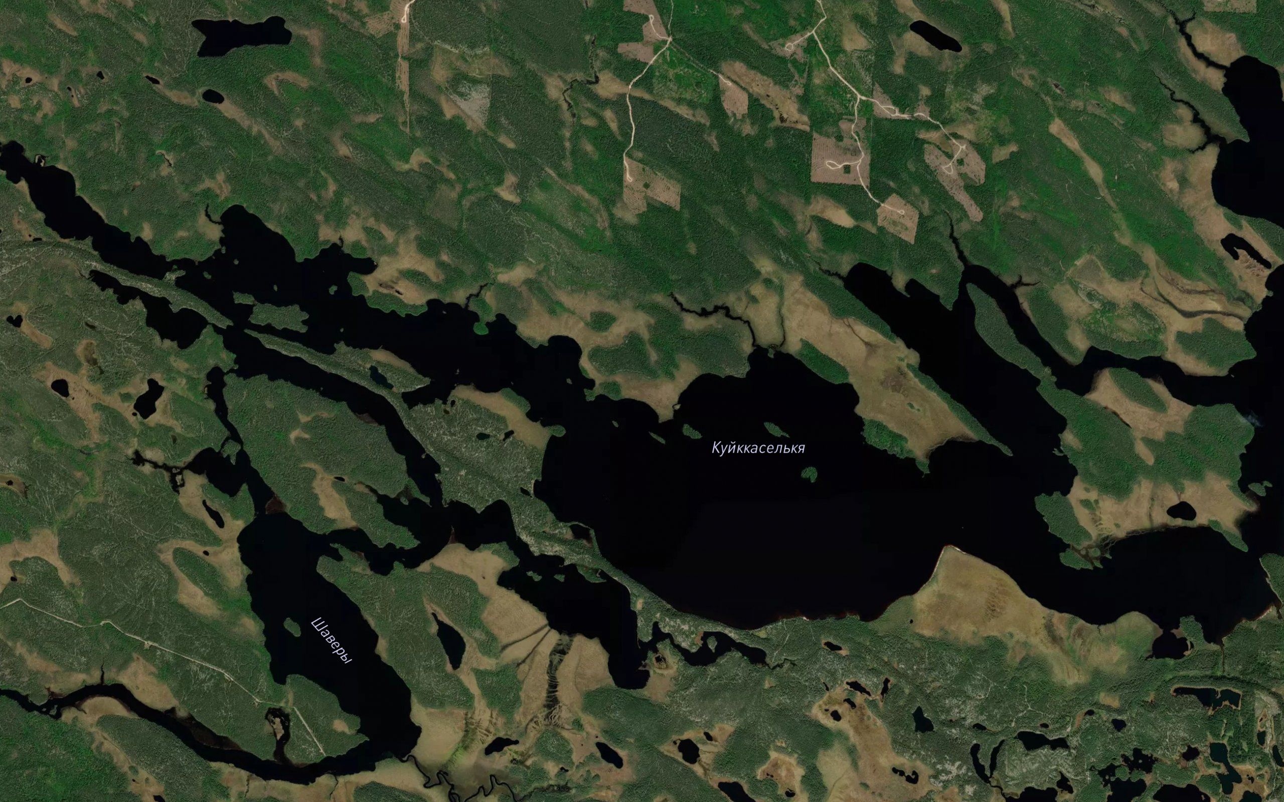 Ozero Kuykkasel'kya