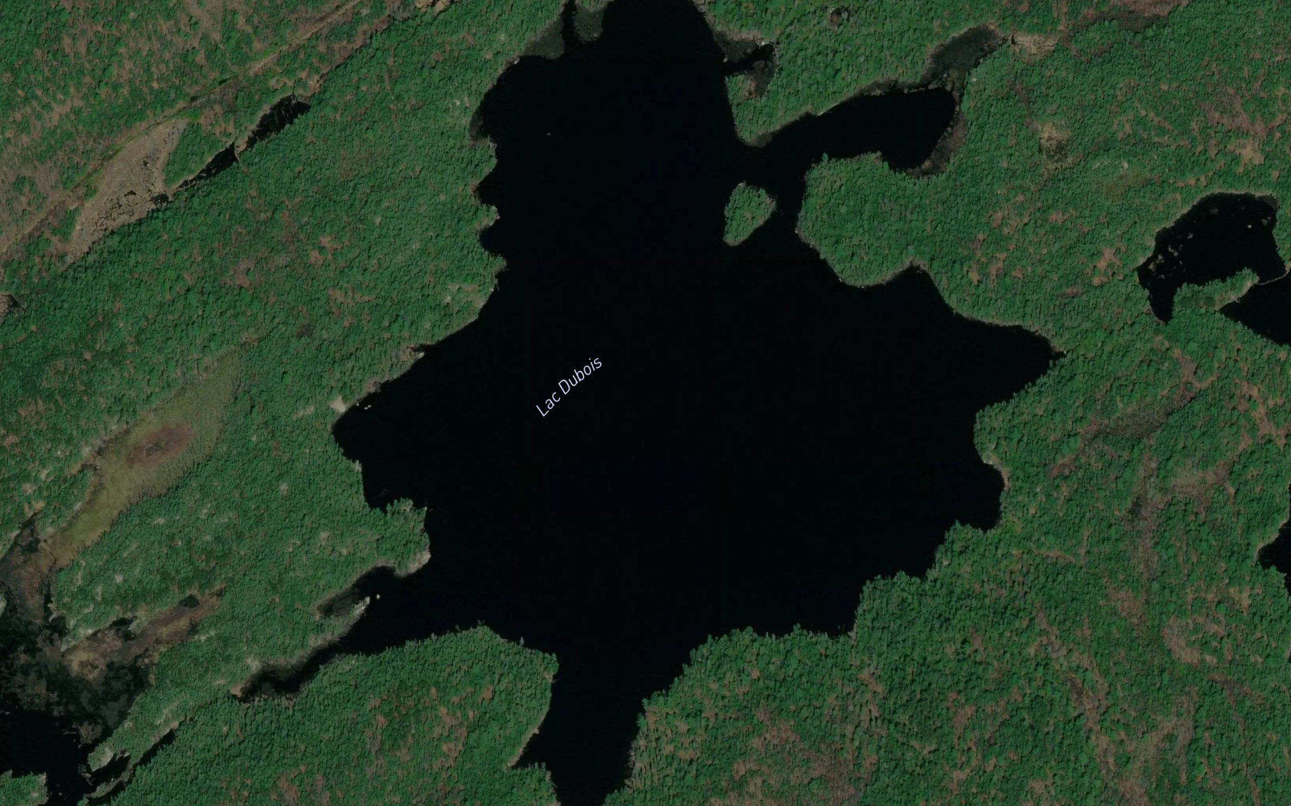Lac Dubois